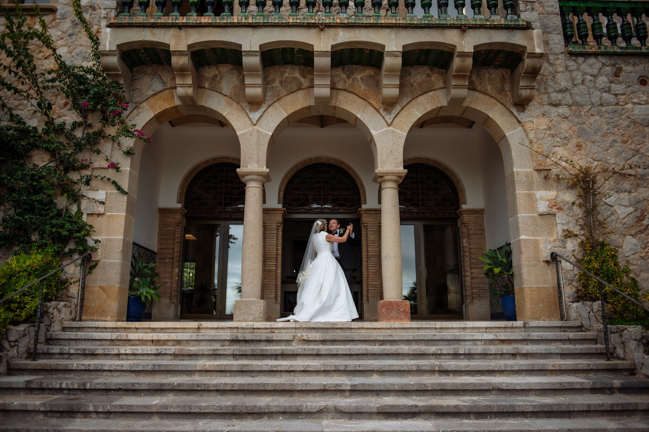 MULTI-DAY WEDDING. Professional photography services in Barcelona by Ekaterina Gasanova