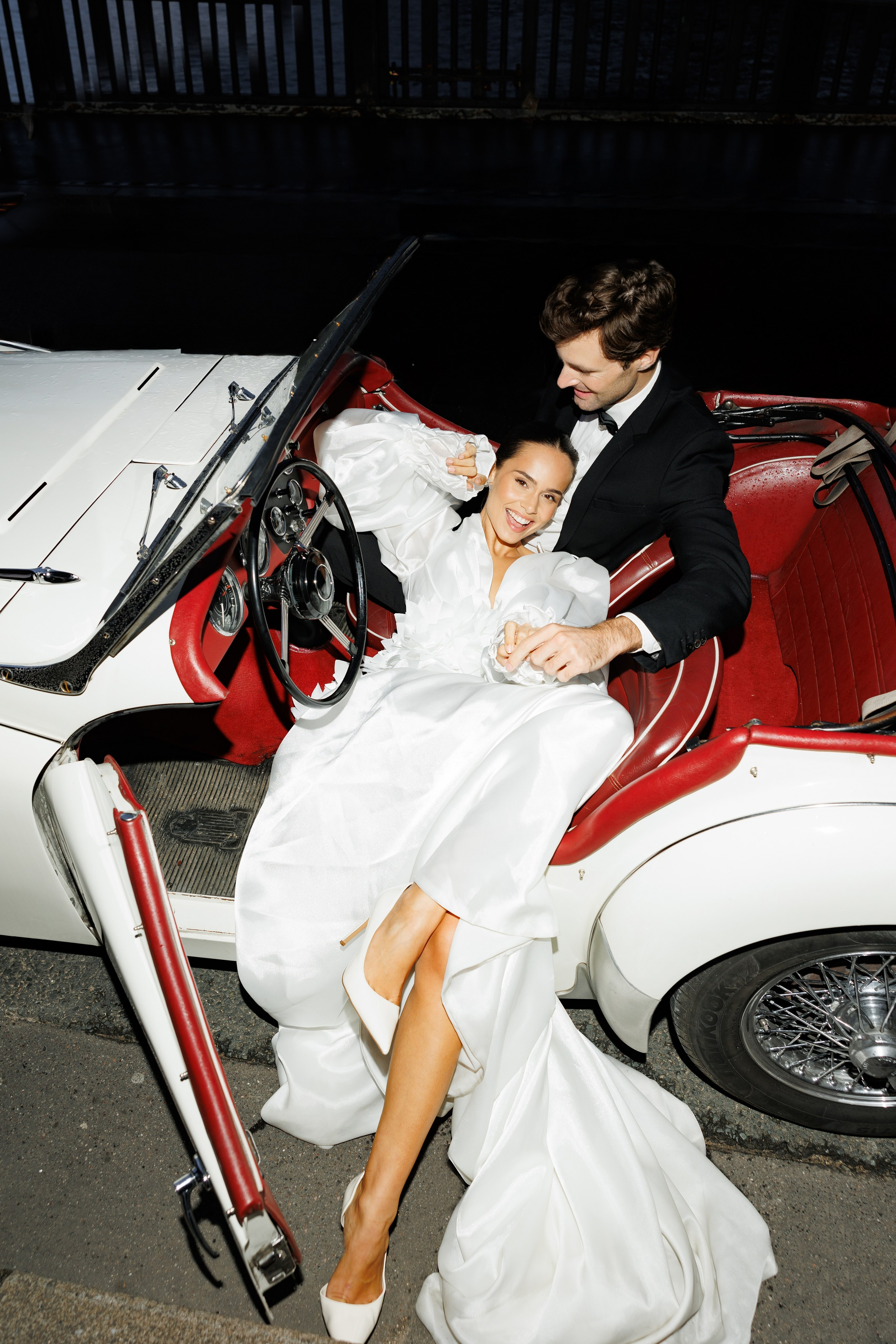 Paris, Florence & Ivann