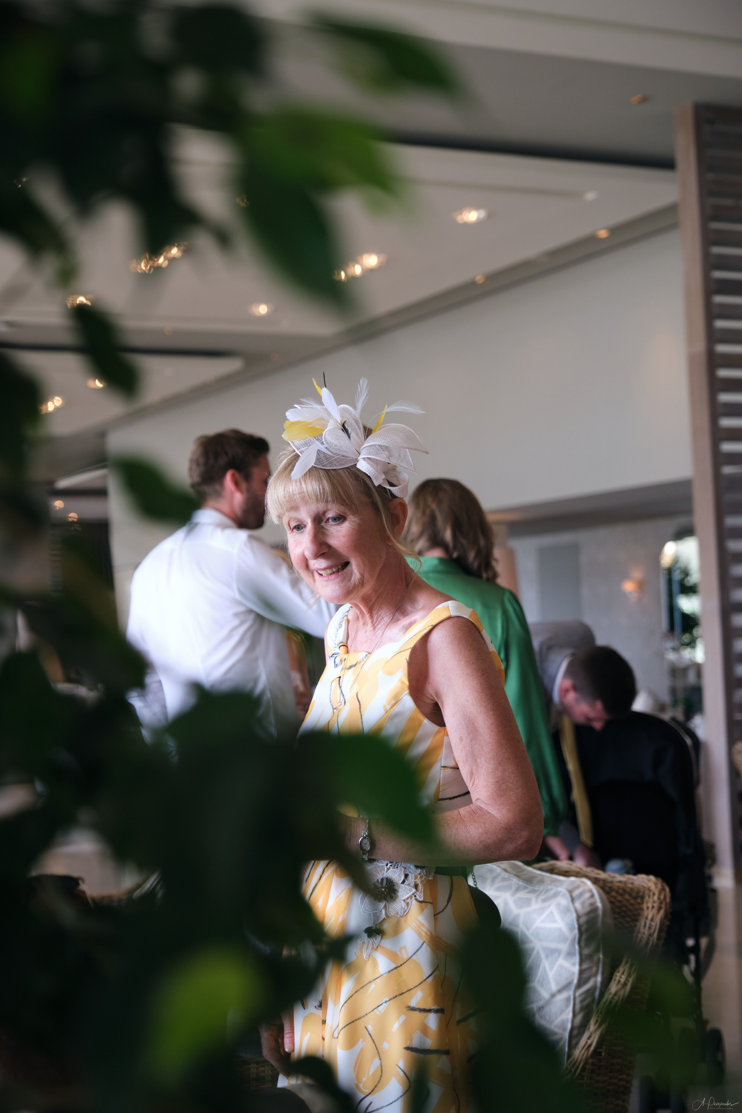 Sam & Haley Wedding Day (Sani Resort — Halkidiki). Φωτογράφος Αναστάσιος Πιξόπουλος