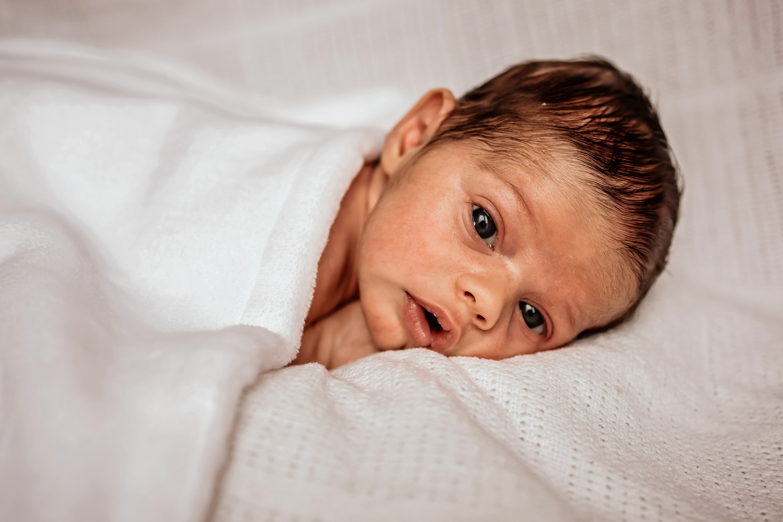 Newborn. Photographer Co Dublin, Balbriggan — Agata Maliseva