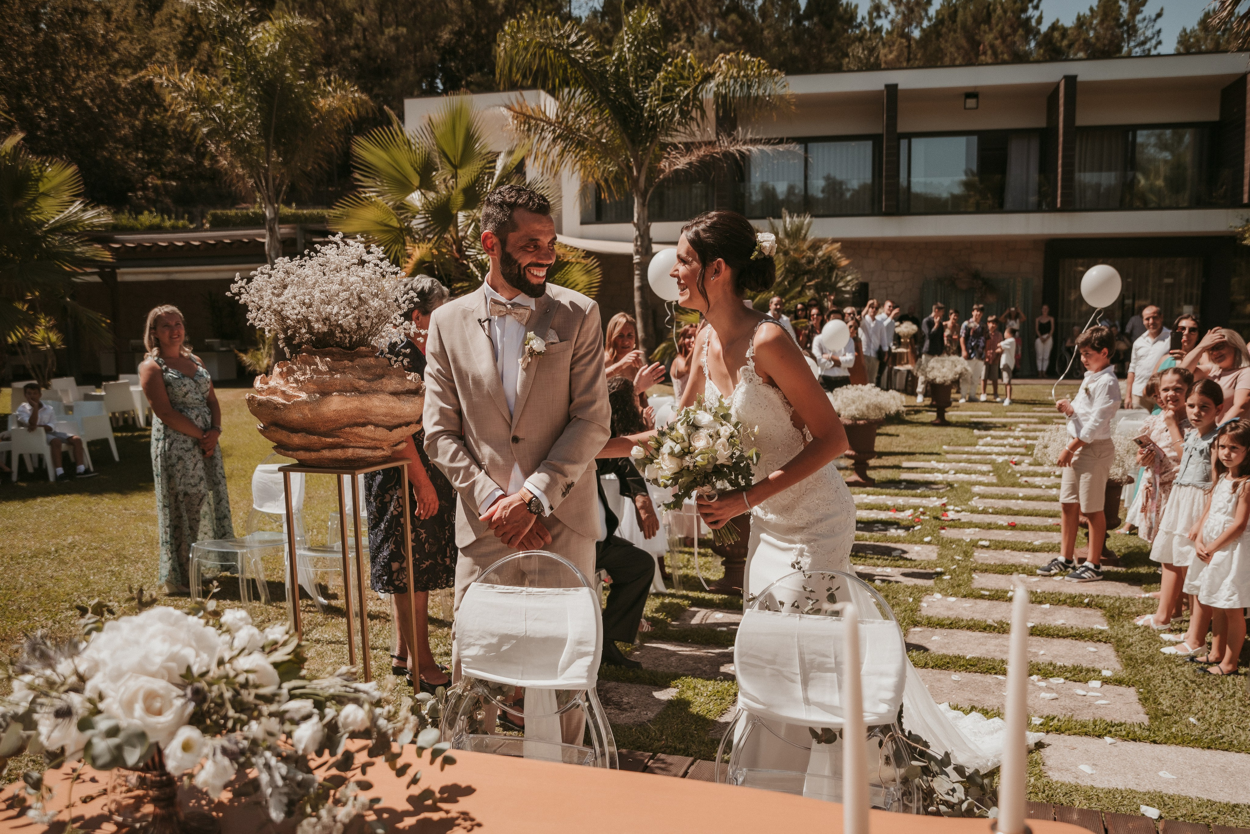 Alba & Jorge. Photographe de mariage et de famille à Braga — Alexandra Mieres Photography