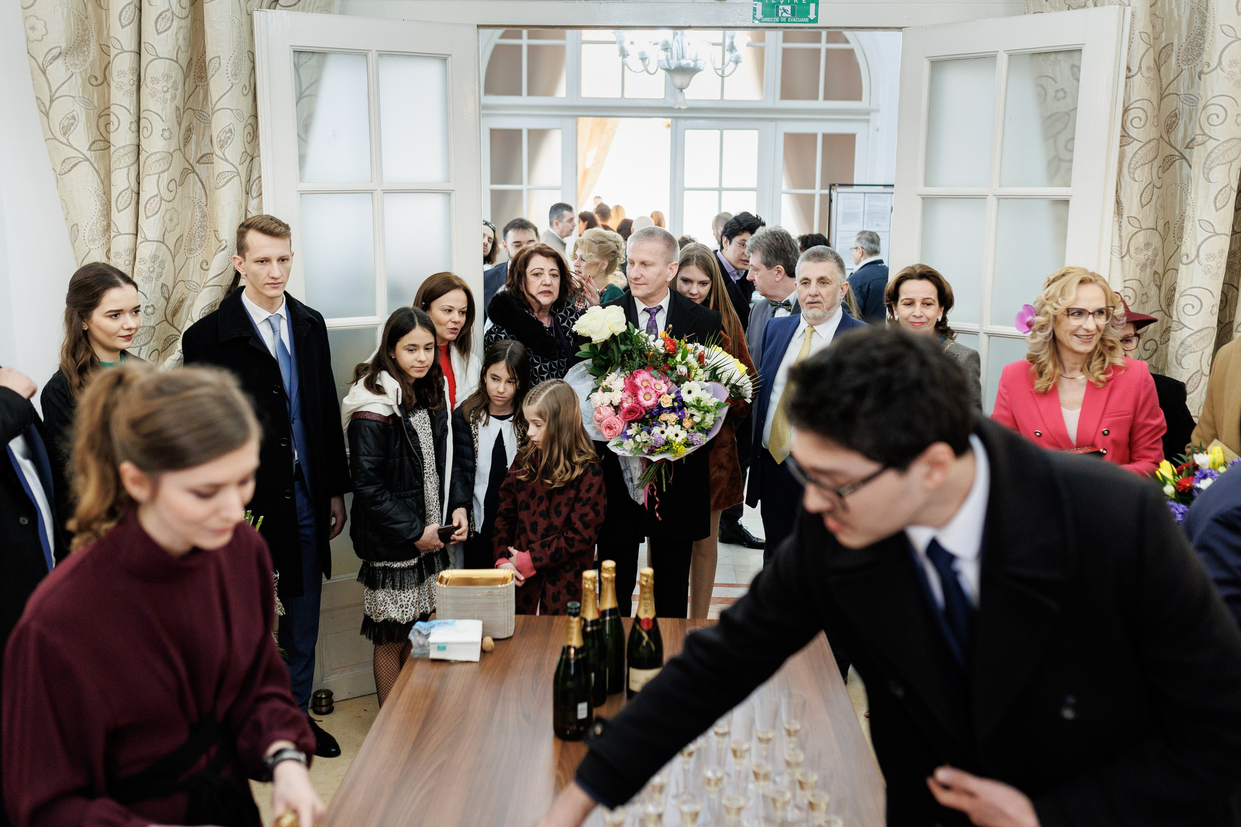 Cununie civila Francesca si Lucian - Fotograf nunta Sector 1, Bucuresti. Fotograf nunta Bucuresti - Manu Ivanciu