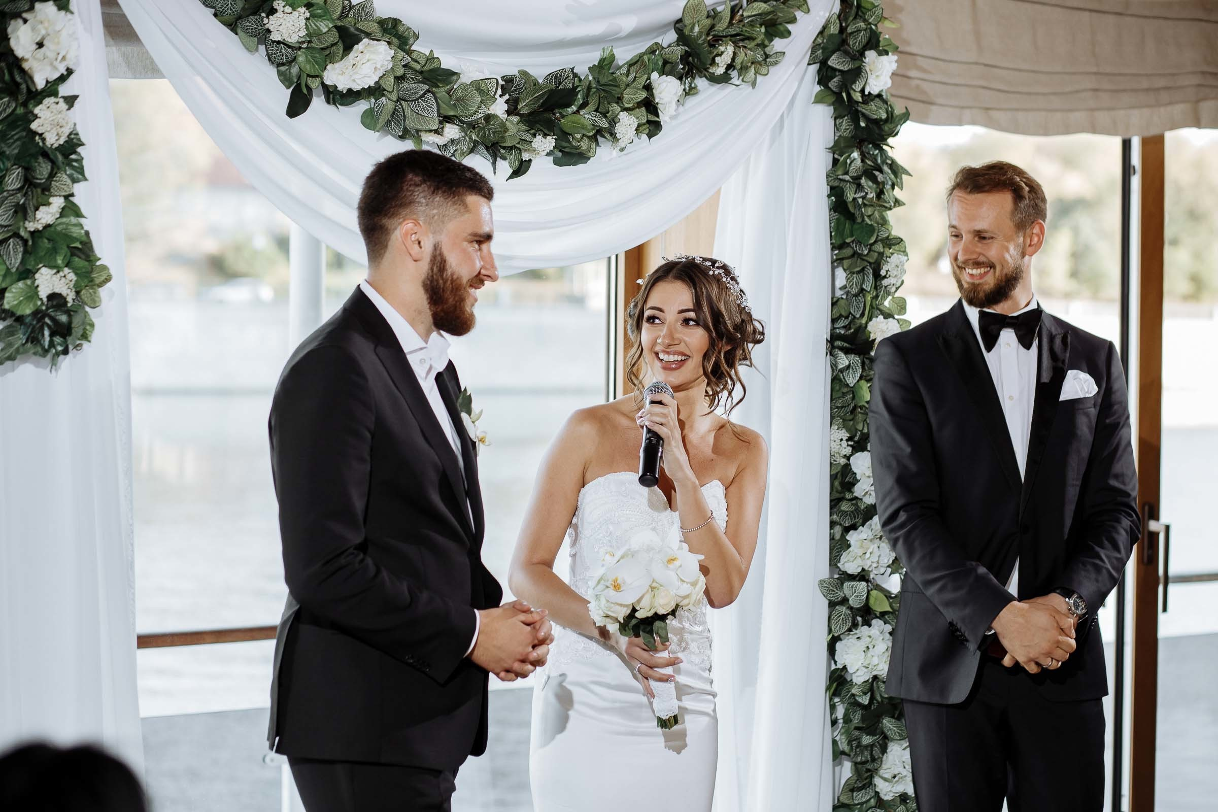 Katya & Maksim's Unforgettable Day | Tanya Bogdan Photography. Tanya Bogdan | Cornwall | Devon | UK Wedding Photographer