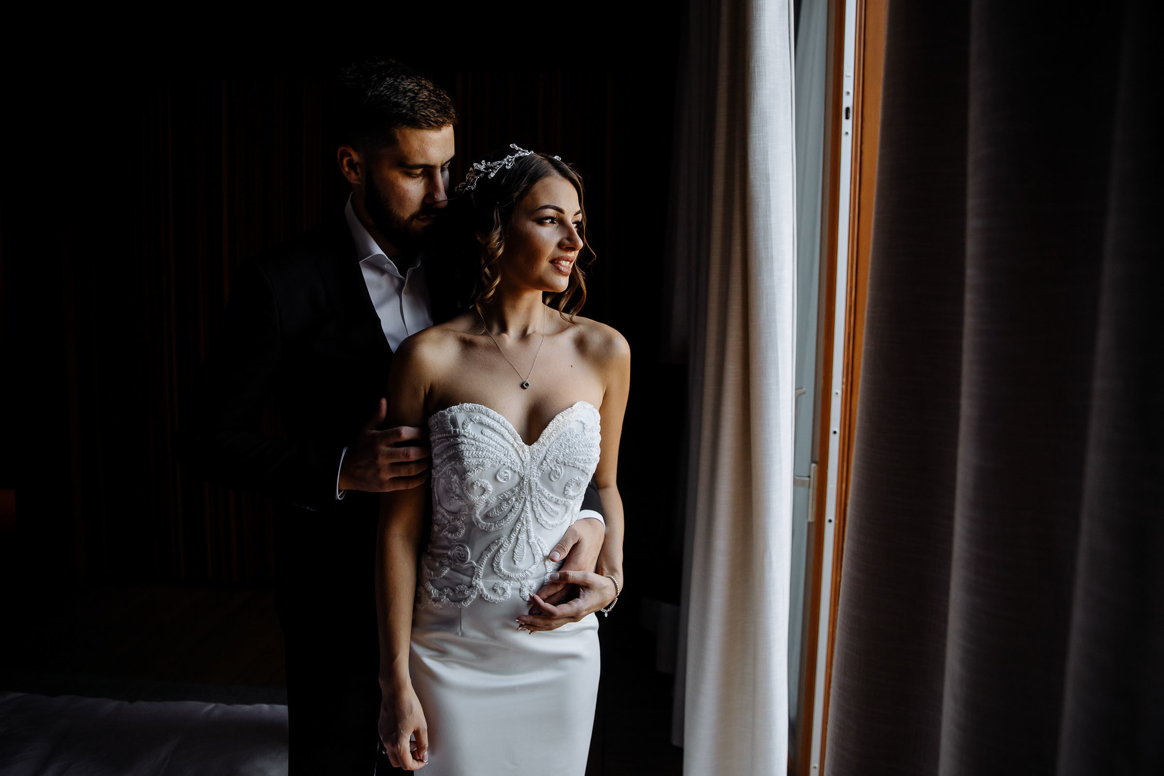 Katya & Maksim's Unforgettable Day | Tanya Bogdan Photography. Tanya Bogdan | Cornwall | Devon | UK Wedding Photographer
