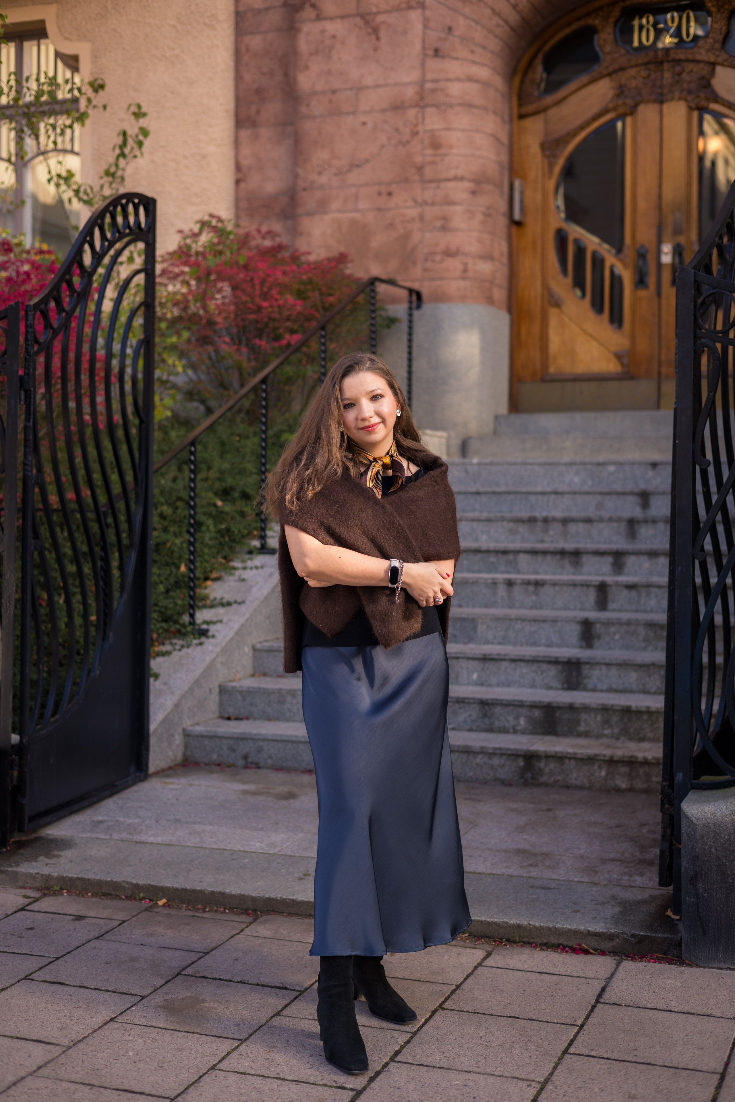 Golden Foliage. Iryna Zhyvora | Photographer | Stockholm