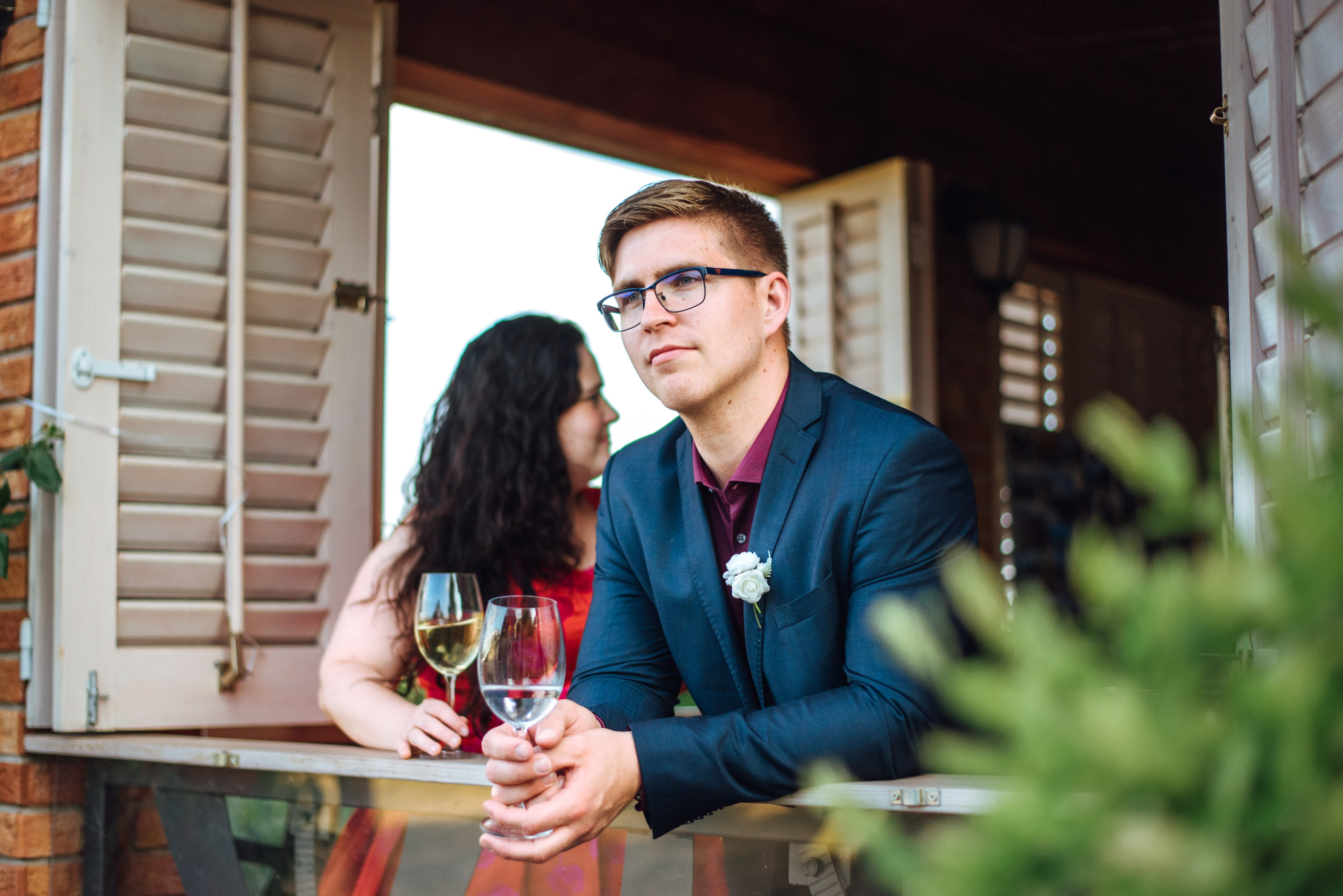 Lucie + Michal. Lifestyle, wedding and family photographer