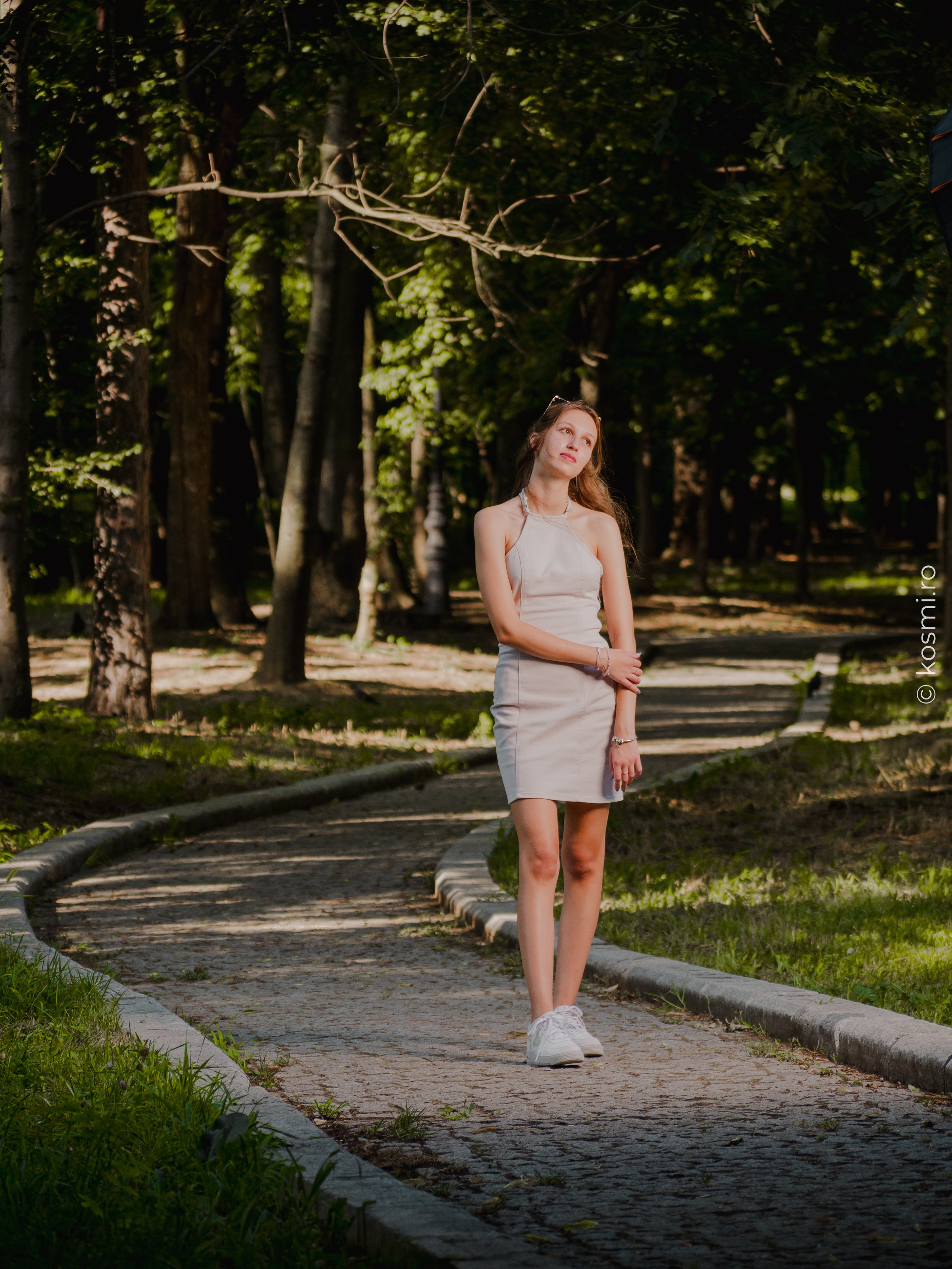 Ședință foto Alexia. Kosmi