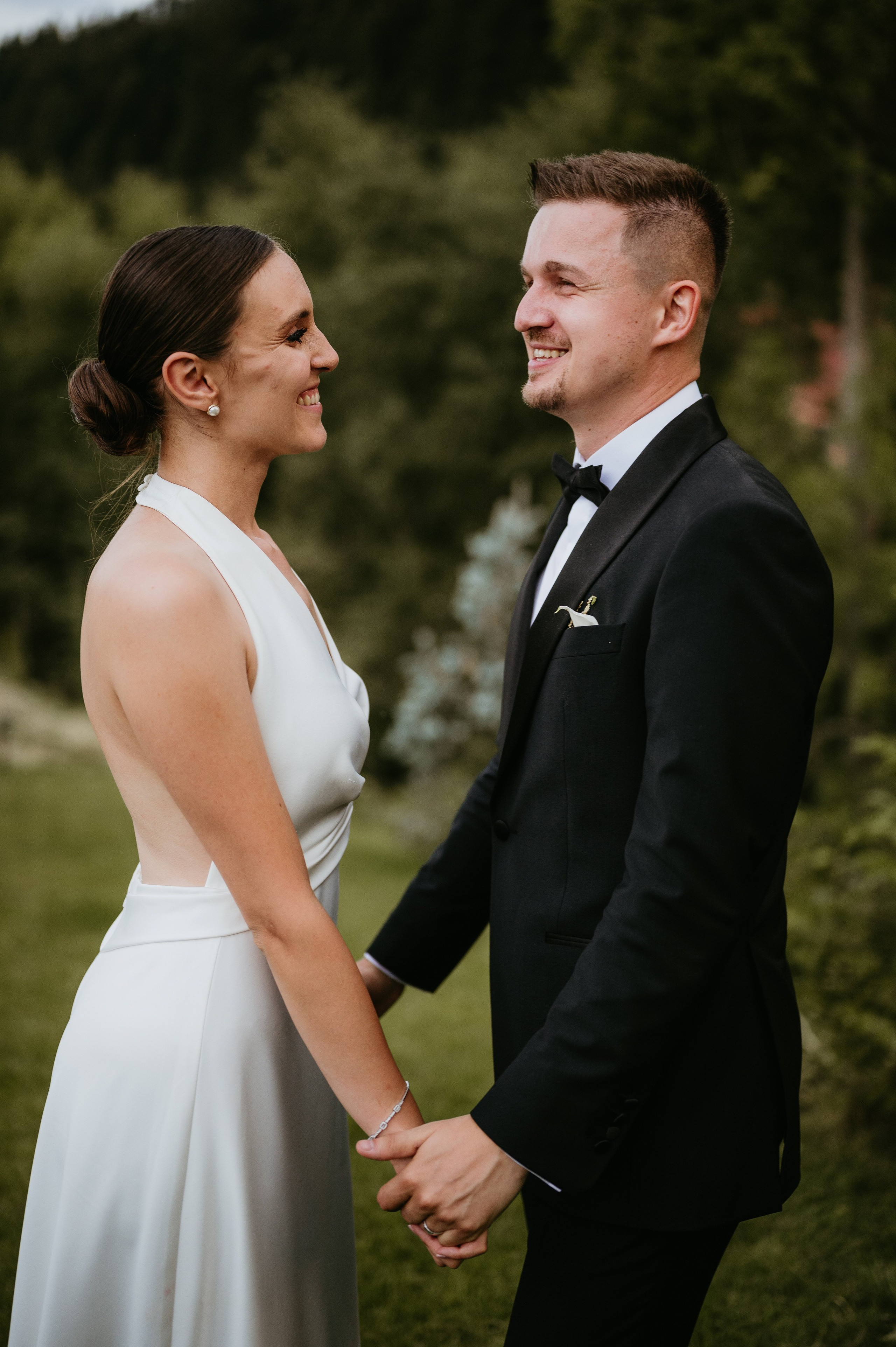 Rodica și Claudiu - O nuntă autentică și plină de emoție la Golden Forest. Valentin Melen - fotograf de nunta 🤍