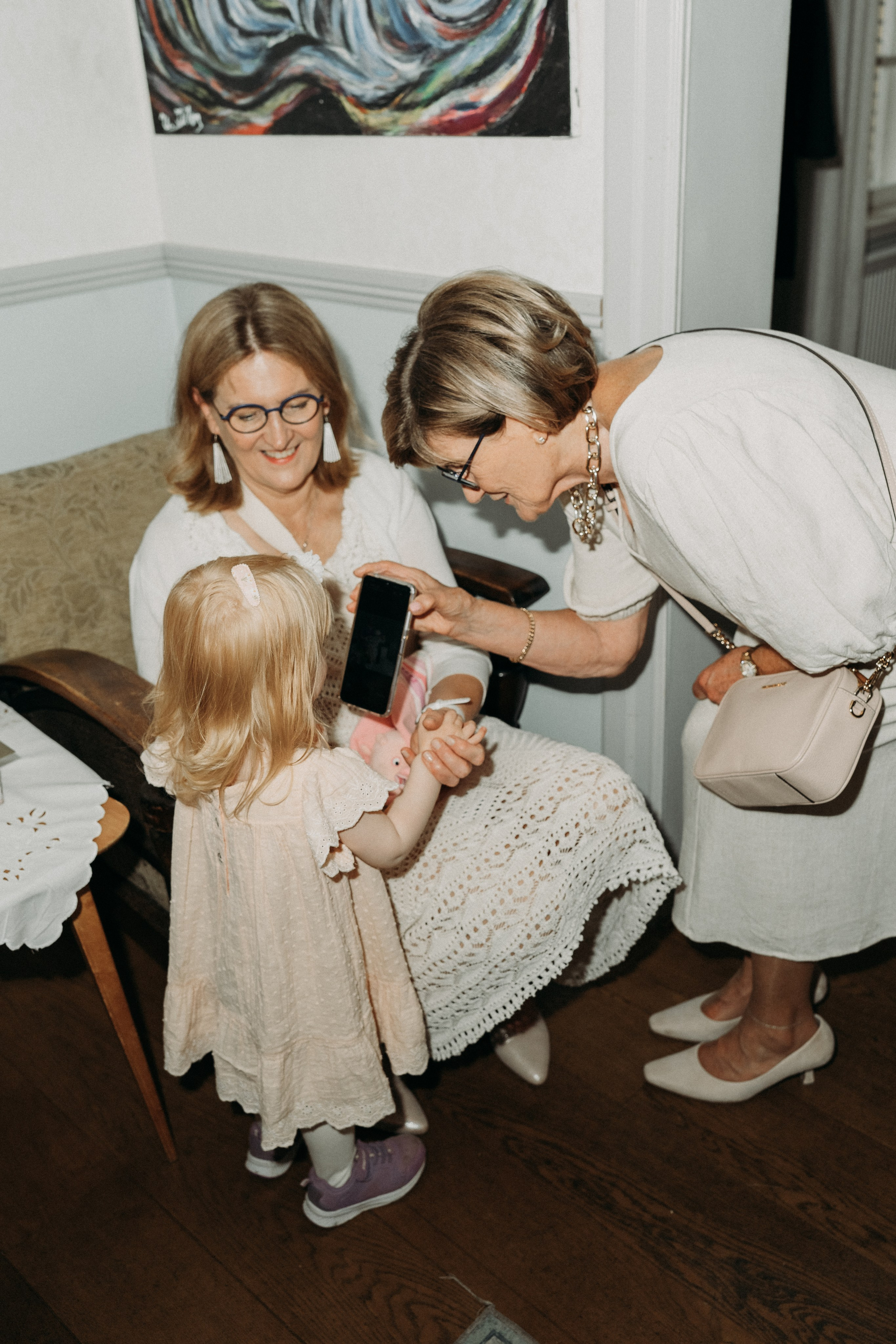 A&O. Wedding and portrait photographer in Helsinki Vickan O