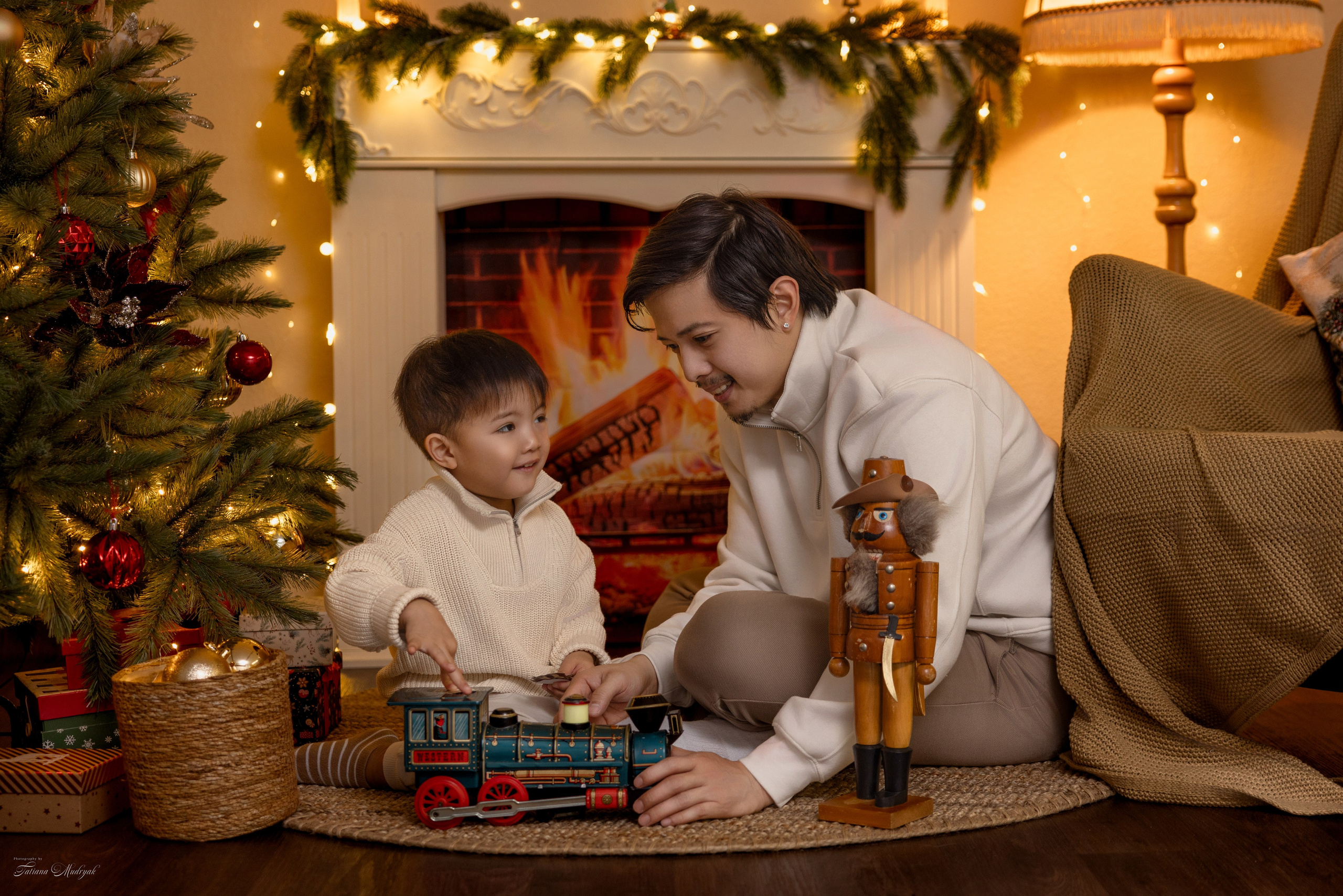 Family Aljecera. Family & Maternity Photographer in Dresden Tatiana Mudryak