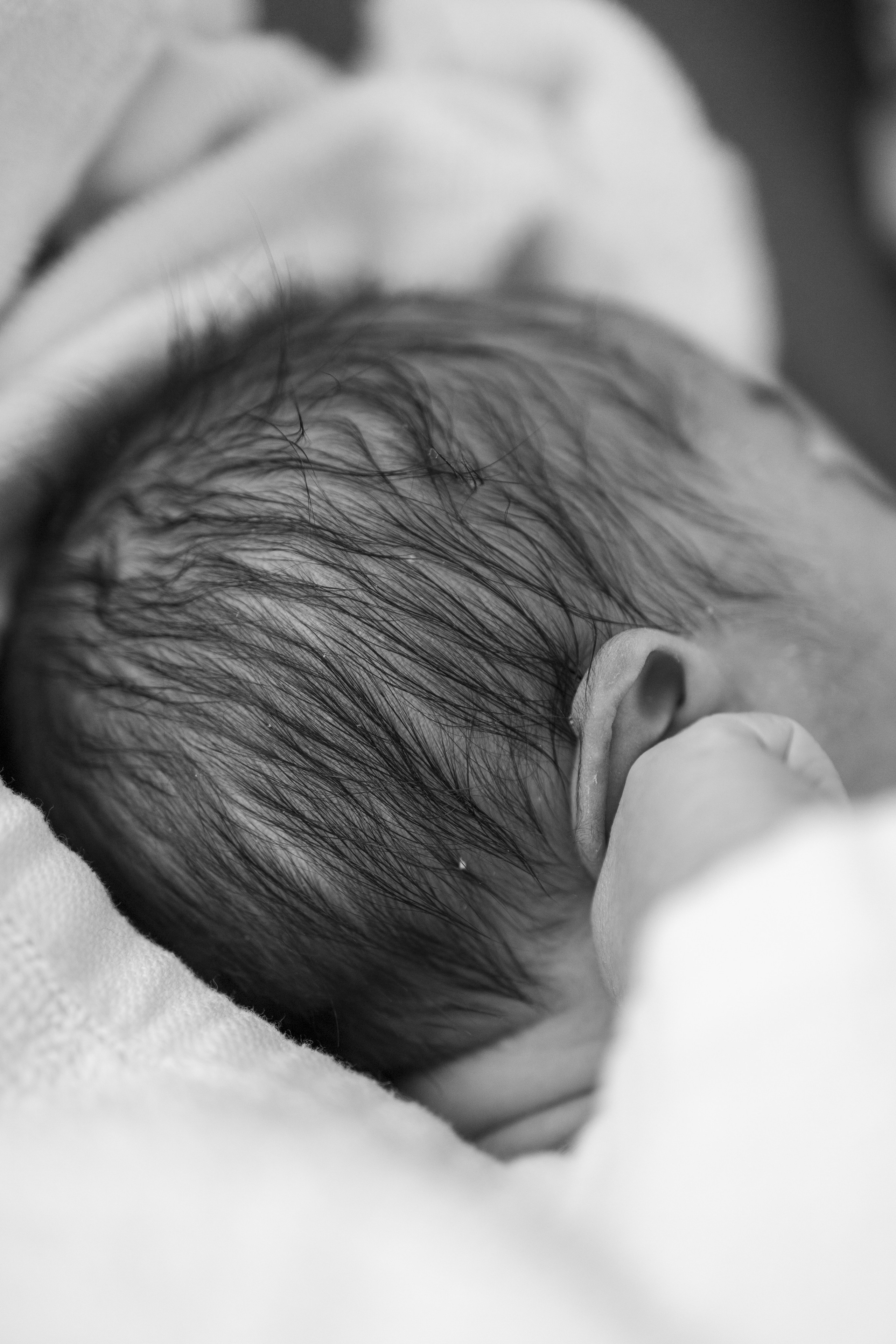 Birth and Newborn Photography