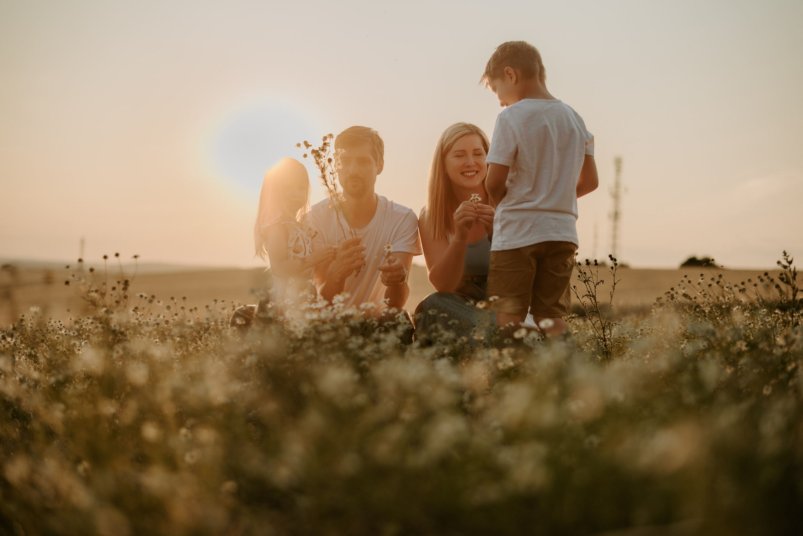 Lucka and family. Lifestyle, wedding and family photographer