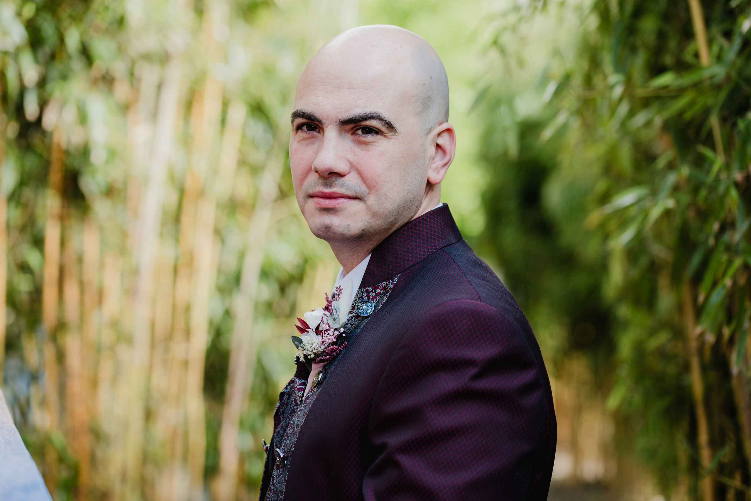 PAULA Y JAVIER. Rainbox Estudio de Fotografía