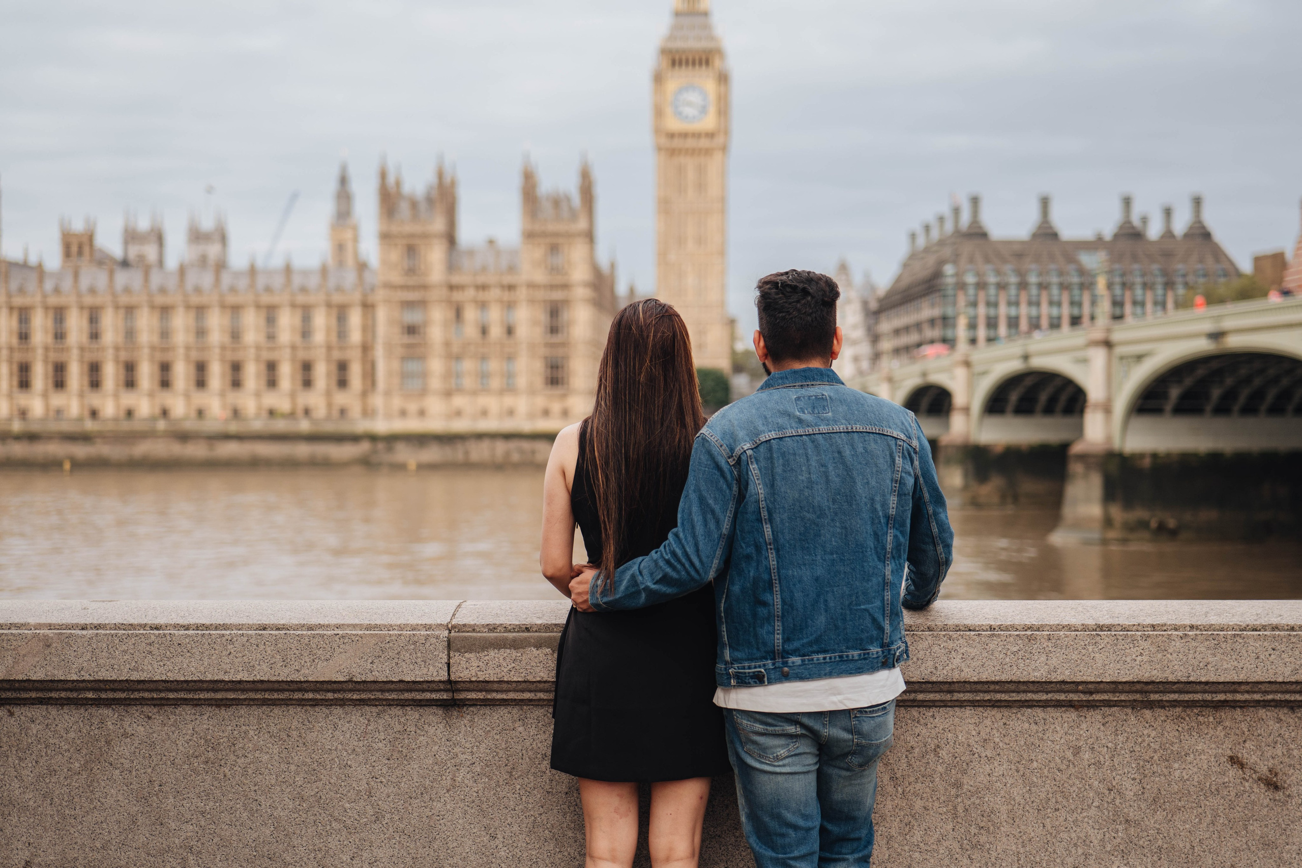 October in London. Wedding and family photographer in London