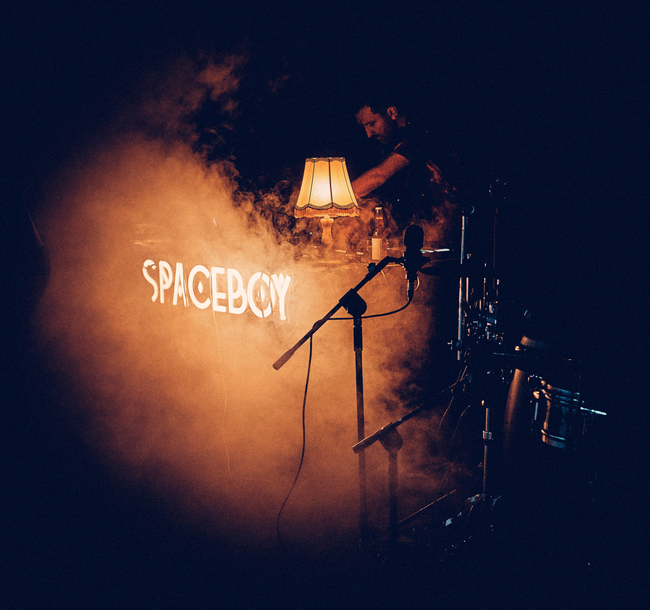 Koncert SPACEBOY na Siemia Festival 2021. Andriej Szypilow — Photography & Videography