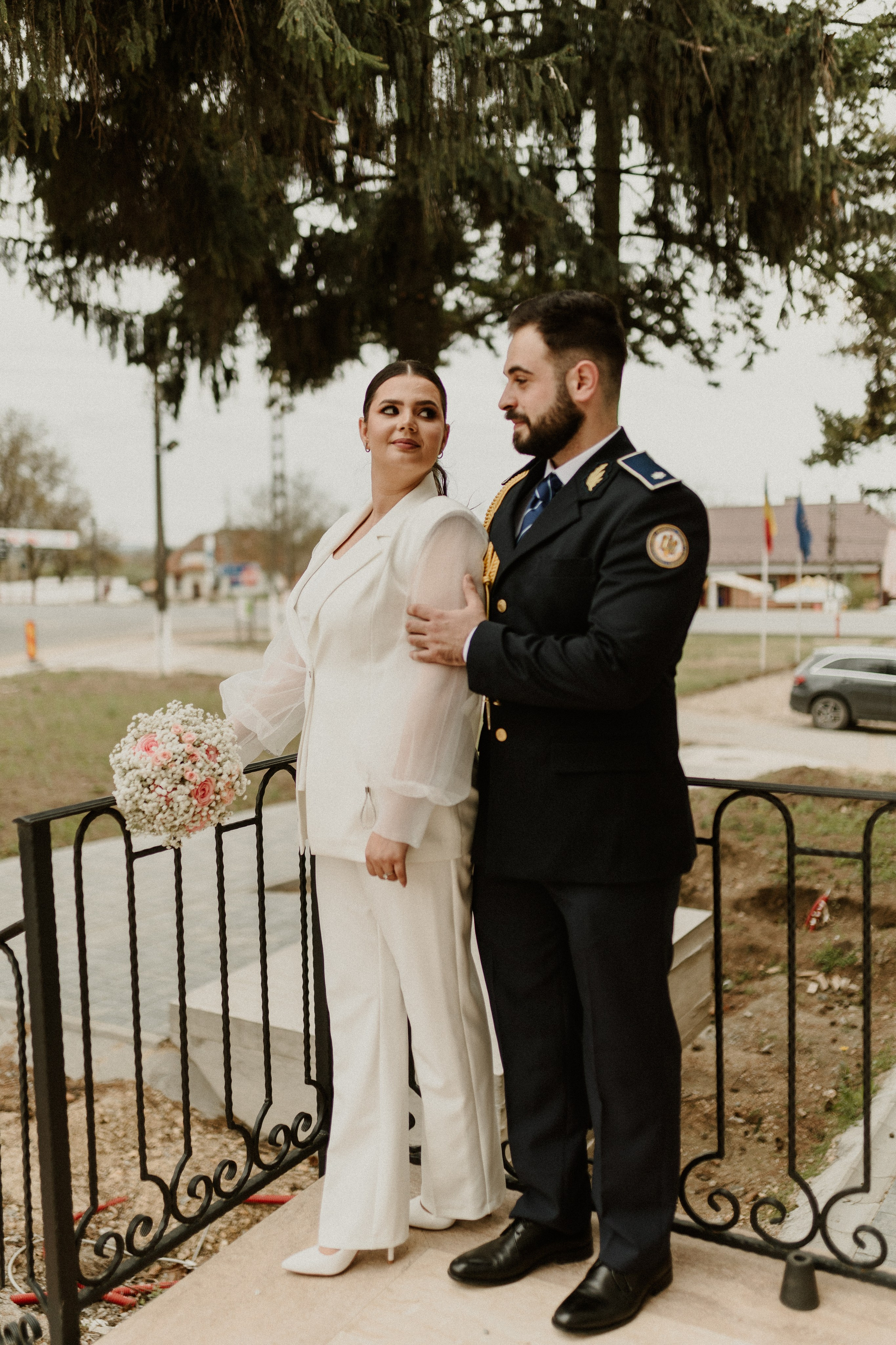 Calin & Patricia (Cununie). Emotions Photo Art