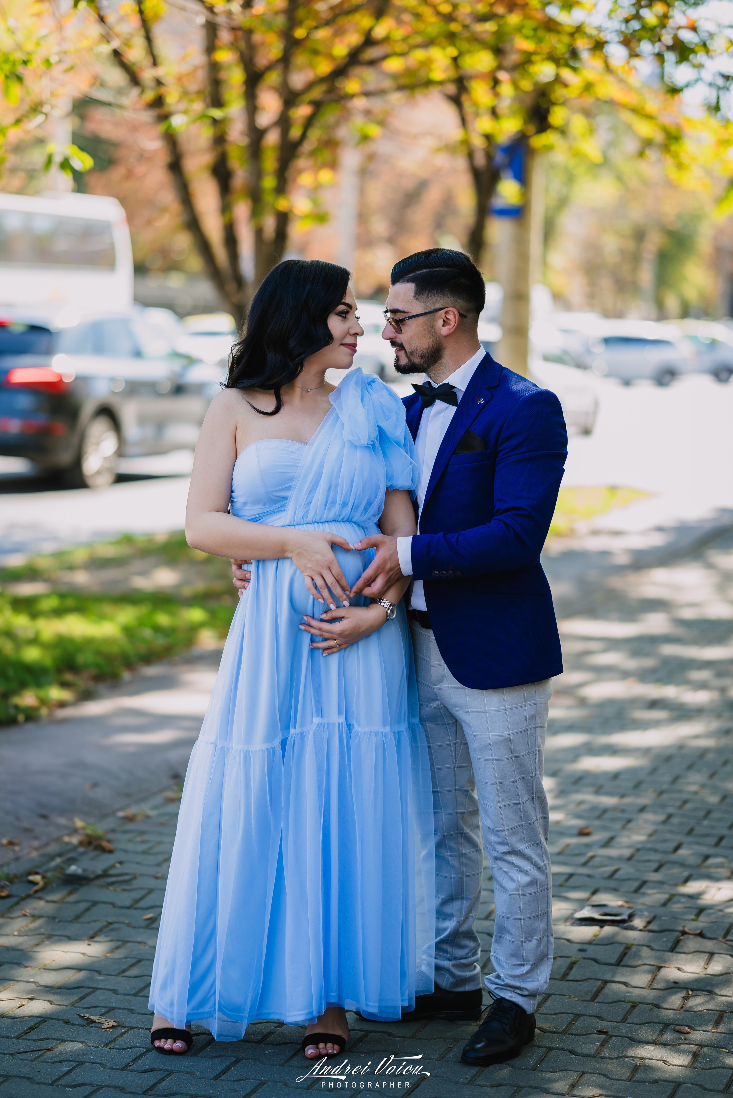 Cununie civilă. Andrei Voicu Fotograf. Povești nescrise, surprinse atent