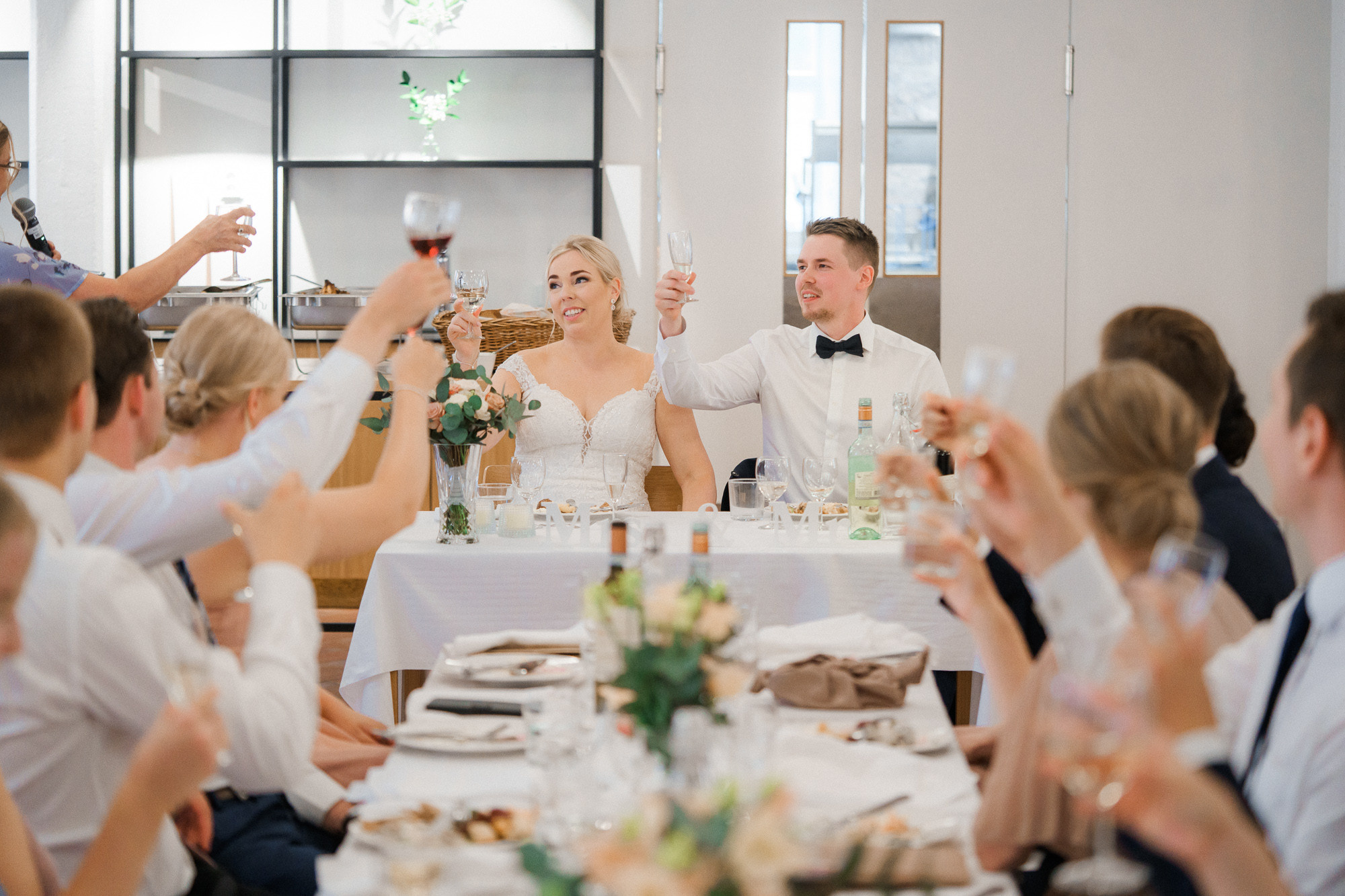 Sini&Otto, Wohls gård, hääkuvaaja Kirkkonummi