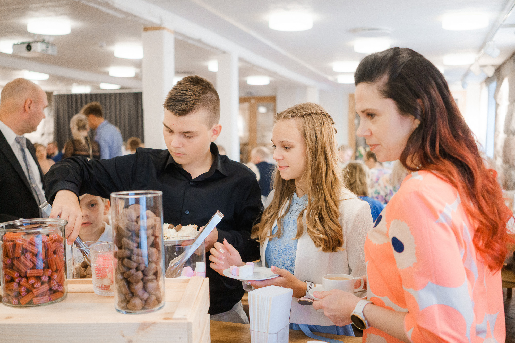 Sini&Otto, Wohls gård, hääkuvaaja Kirkkonummi