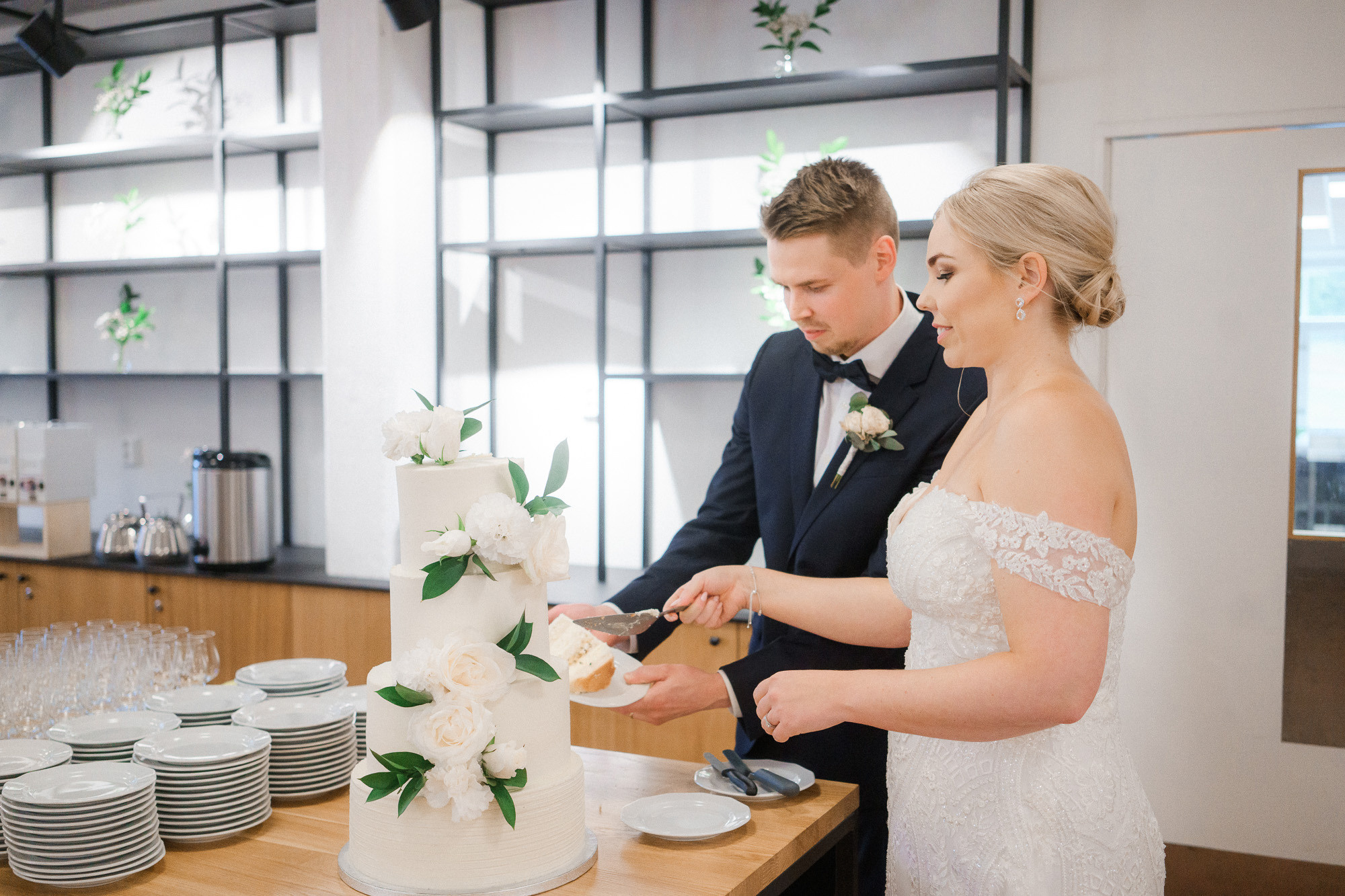 Sini&Otto, Wohls gård, hääkuvaaja Kirkkonummi