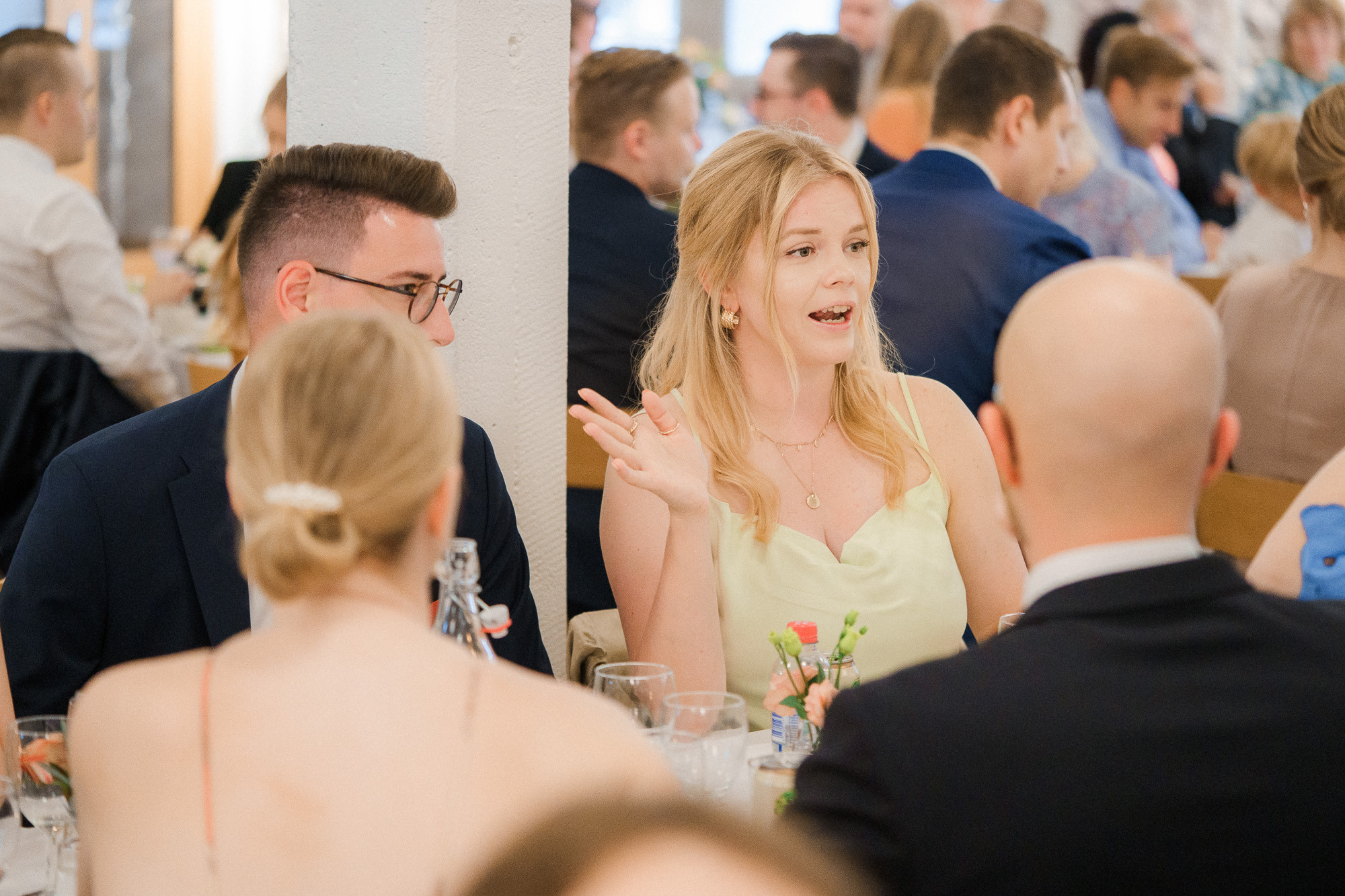 Sini&Otto, Wohls gård, hääkuvaaja Kirkkonummi