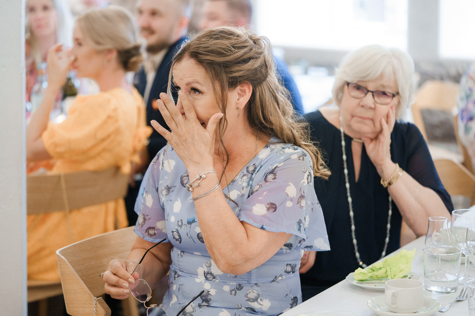 Sini&Otto, Wohls gård, hääkuvaaja Kirkkonummi