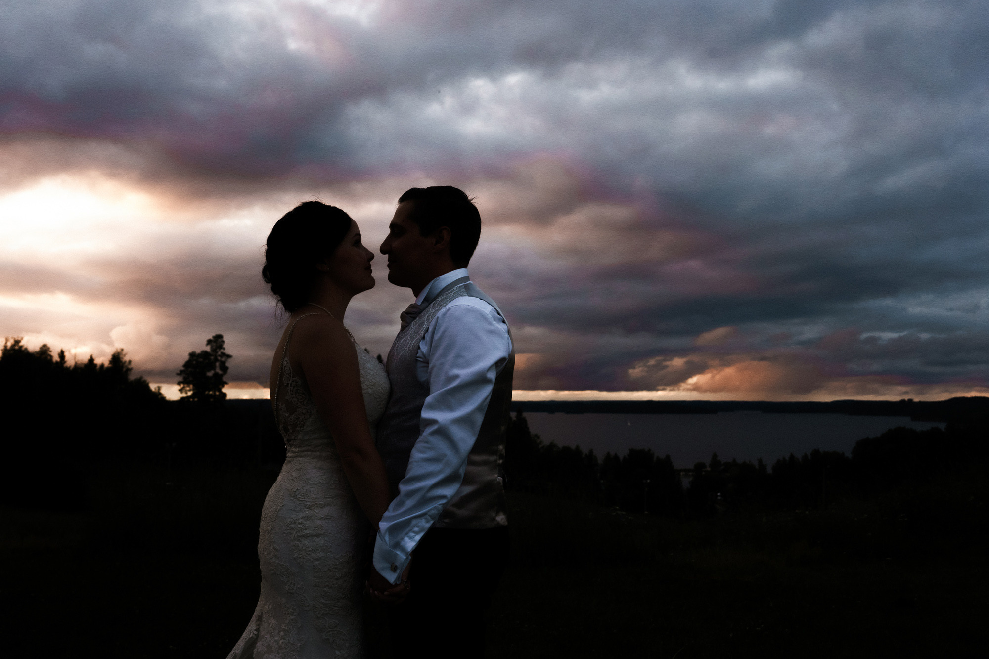 Tiia&Michael, Orimattilan kirkko, Messilän markkinaravintola