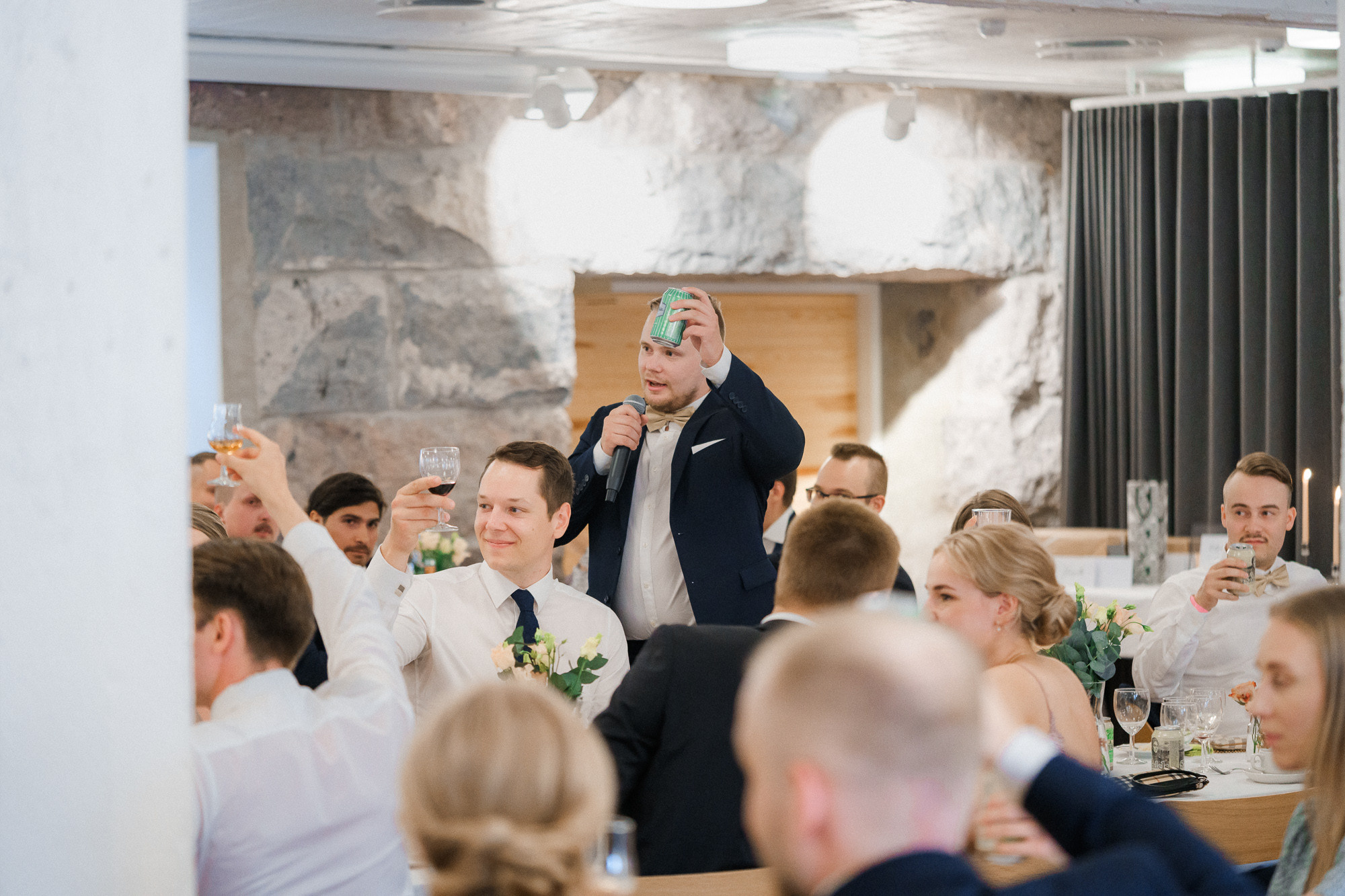 Sini&Otto, Wohls gård, hääkuvaaja Kirkkonummi