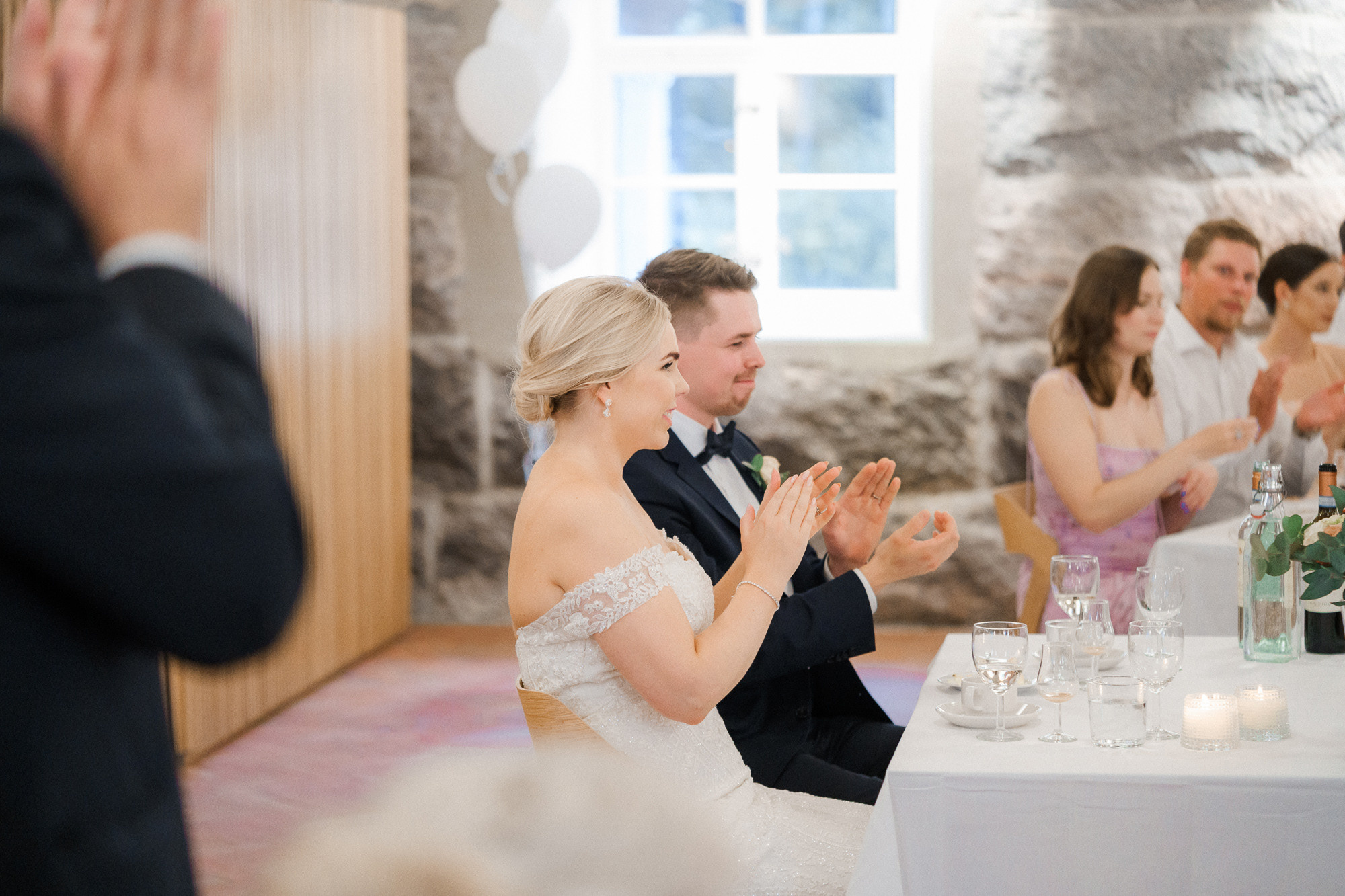 Sini&Otto, Wohls gård, hääkuvaaja Kirkkonummi