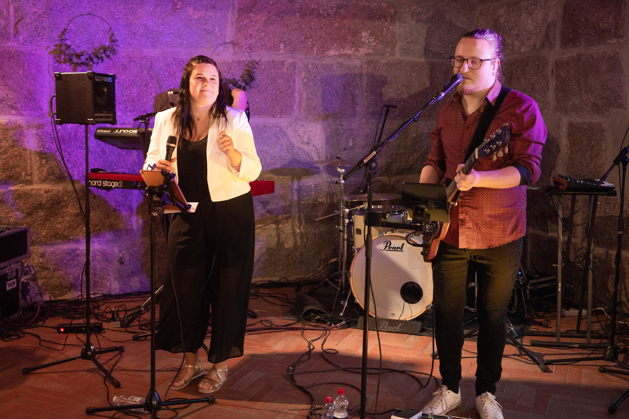 Sini&Otto, Wohls gård, hääkuvaaja Kirkkonummi