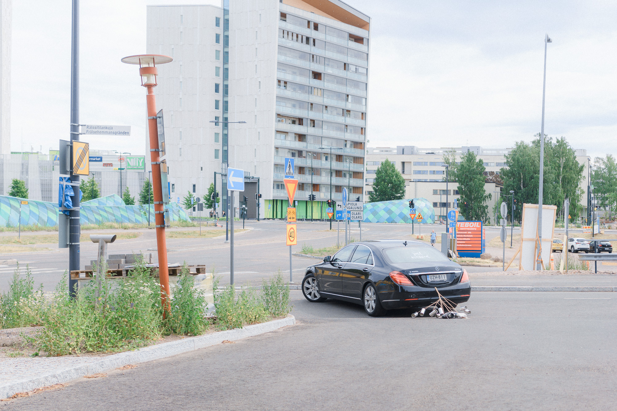 Sini&Otto, Wohls gård, hääkuvaaja Kirkkonummi