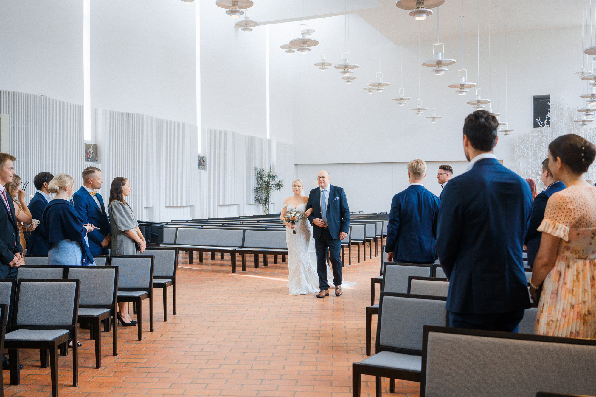 Sini&Otto, Wohls gård, hääkuvaaja Kirkkonummi