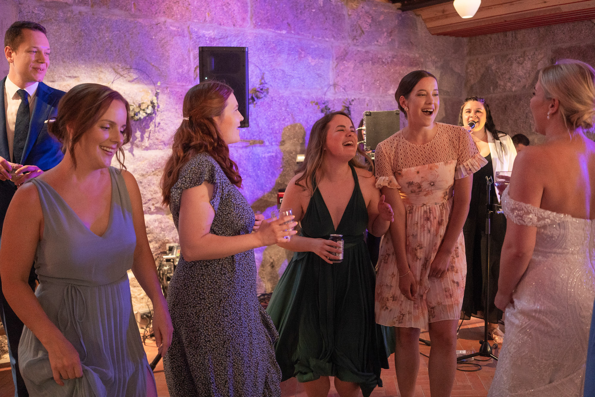 Sini&Otto, Wohls gård, hääkuvaaja Kirkkonummi