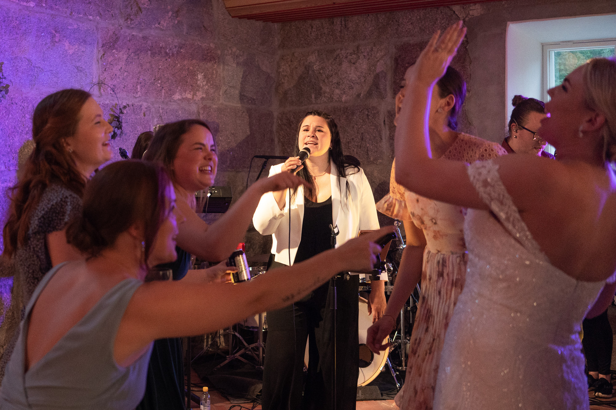 Sini&Otto, Wohls gård, hääkuvaaja Kirkkonummi