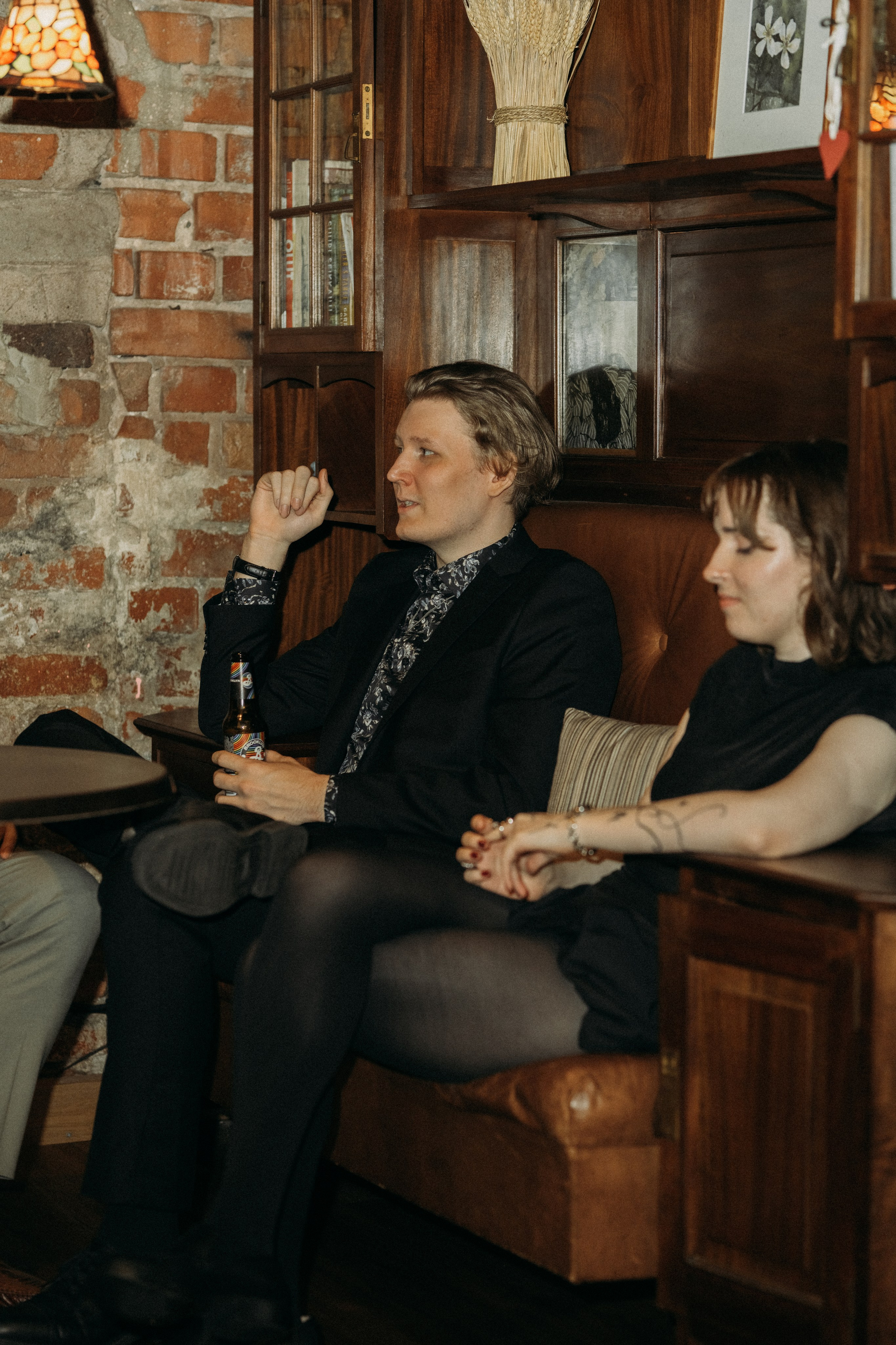 C&A. Wedding and portrait photographer in Helsinki Vickan O