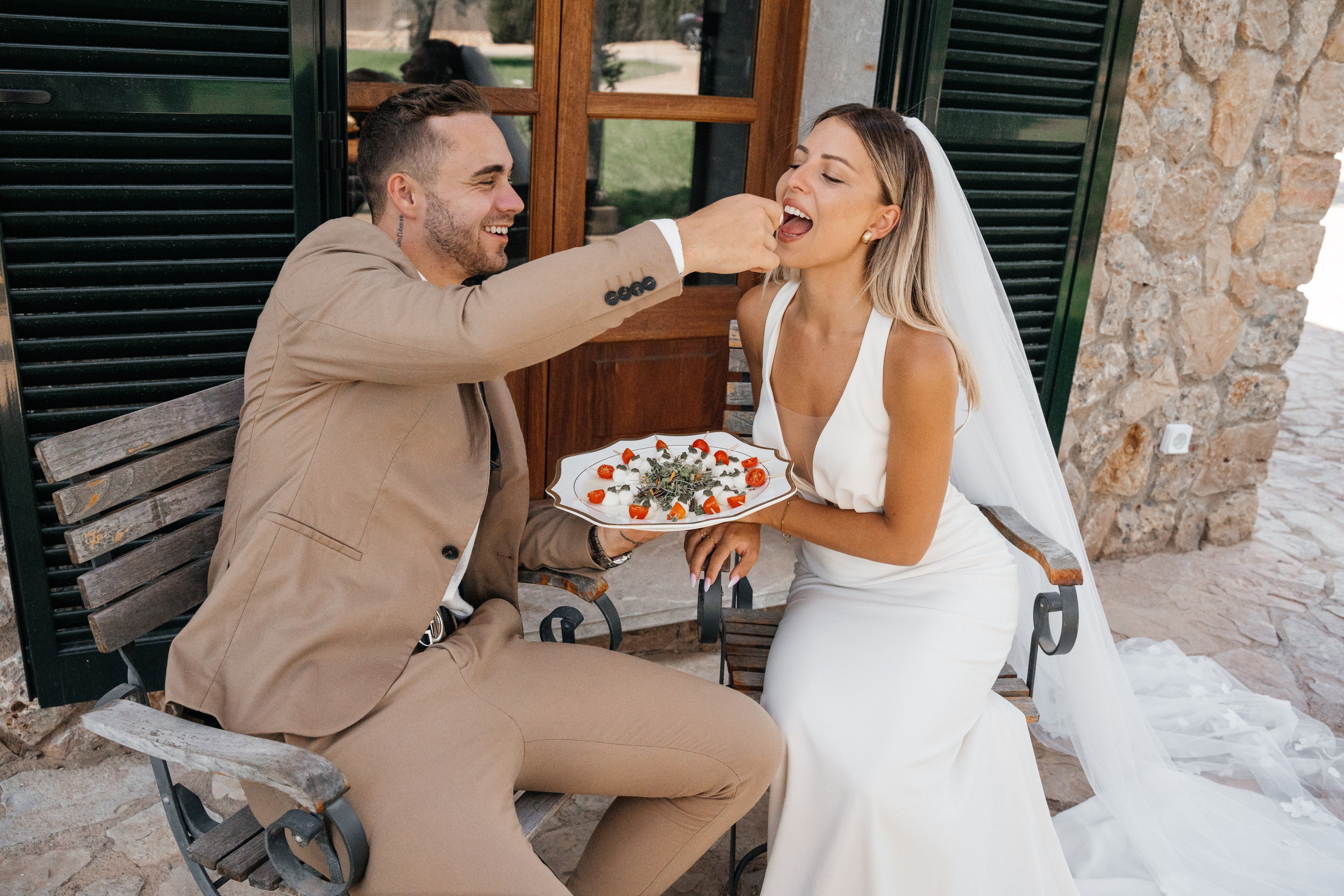 J & P Mallorca, Villa Sacasabona. Hochzeitsfotograf für Moers, Niederrhein, Düsseldorf, NRW und Deutschland