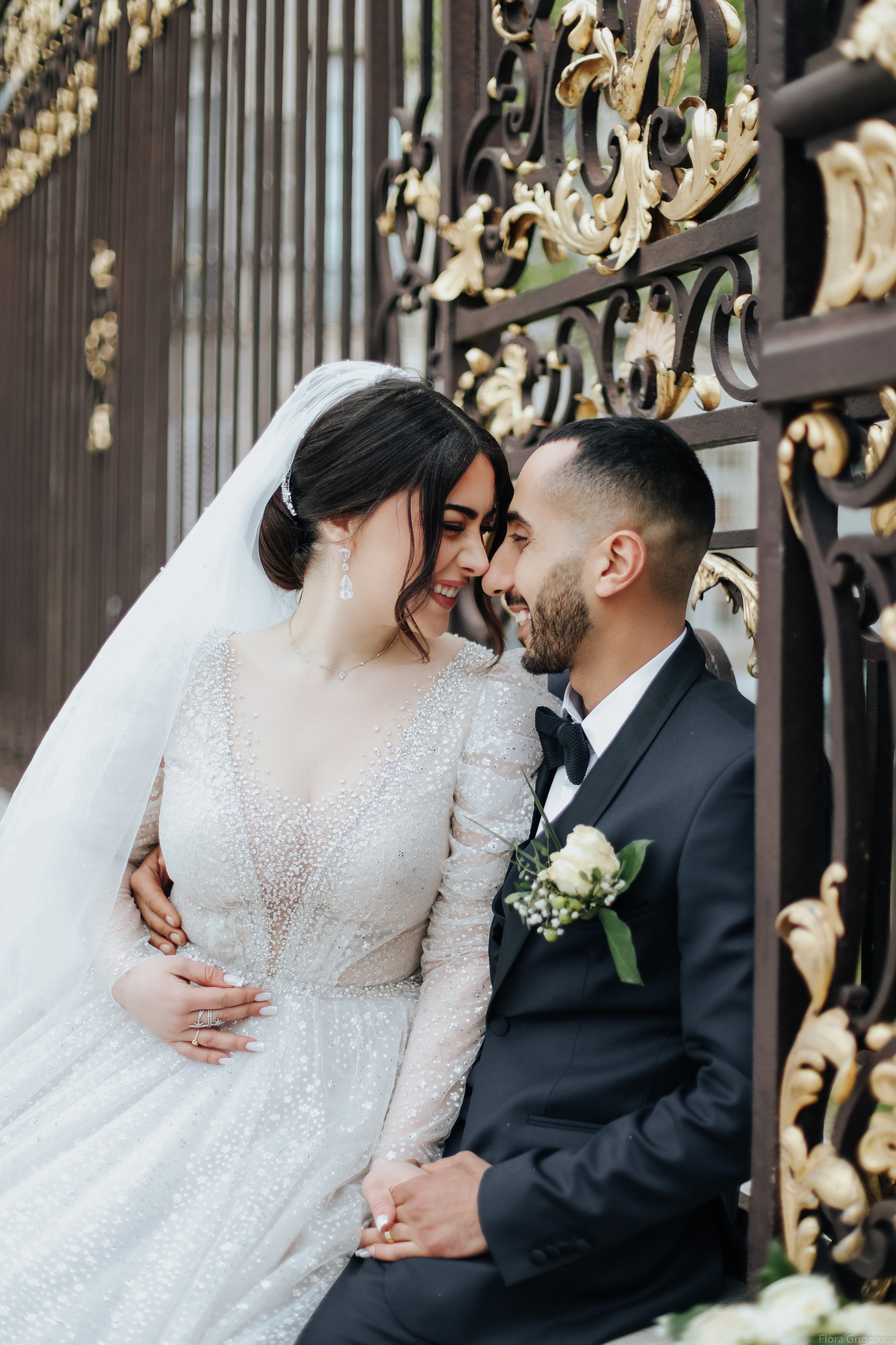 Maria & Karen. Flora Grigoryan Wedding Photography