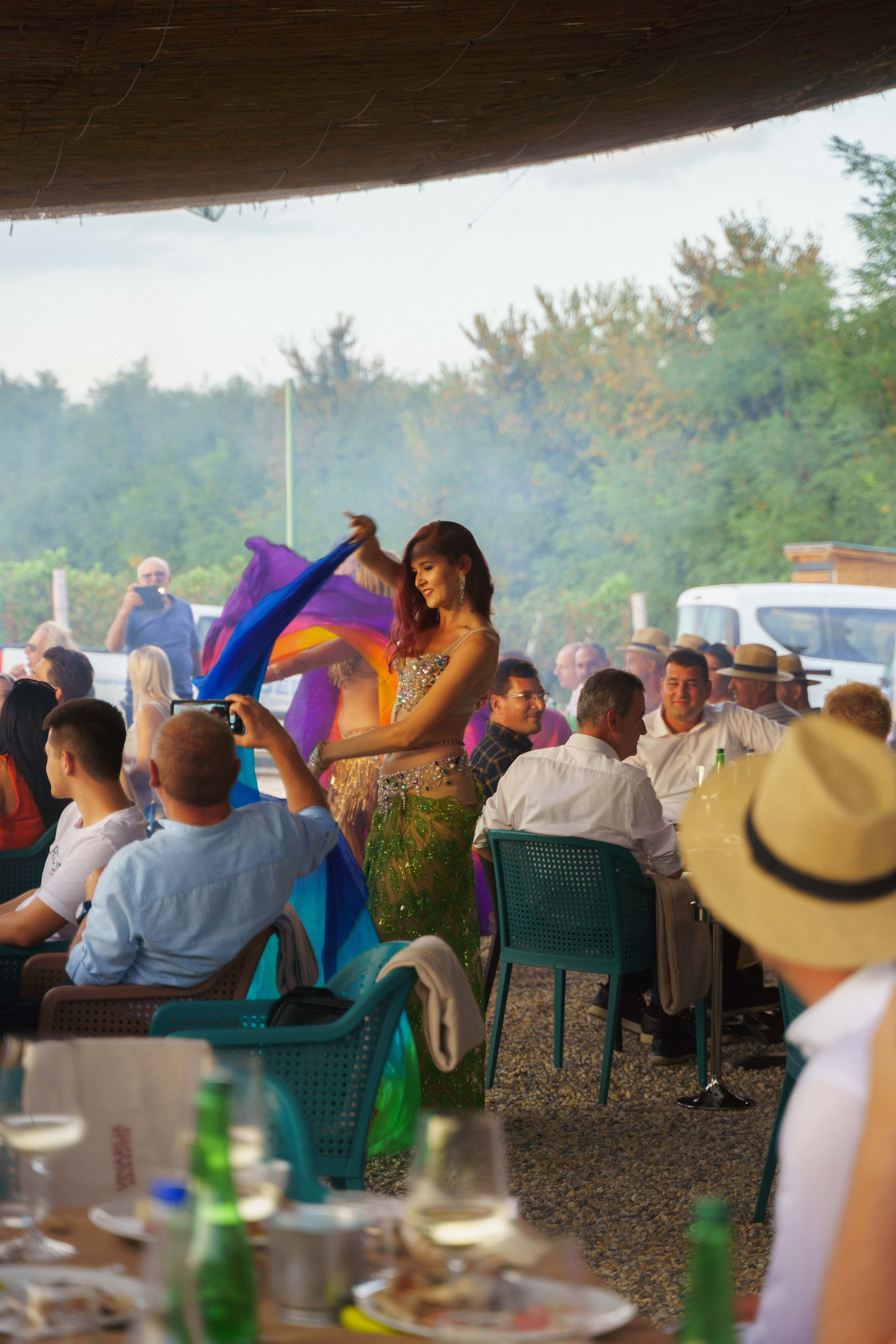 Jeep Commerce Event. Zhukov studio