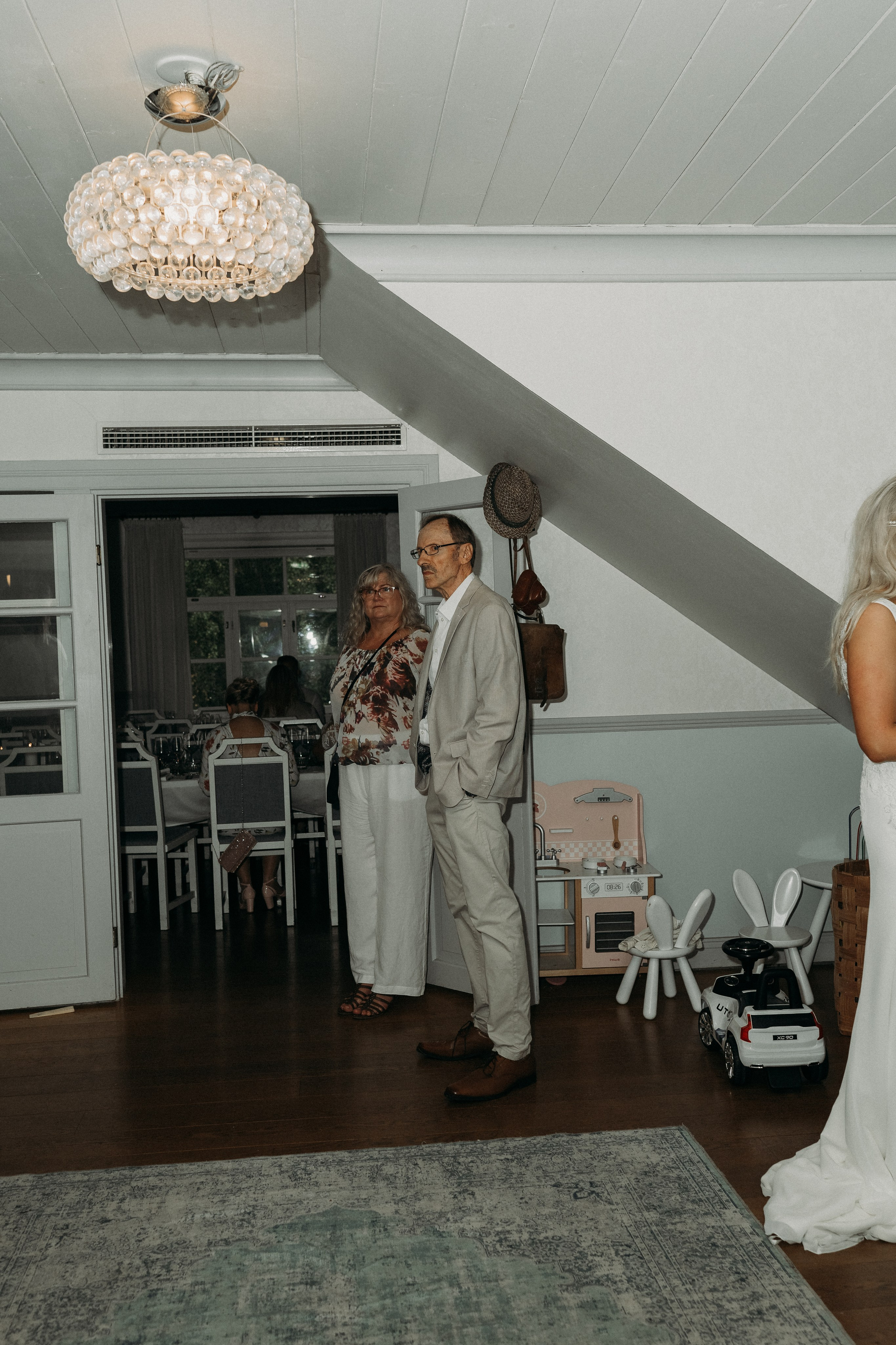 A&O. Wedding and portrait photographer in Helsinki Vickan O