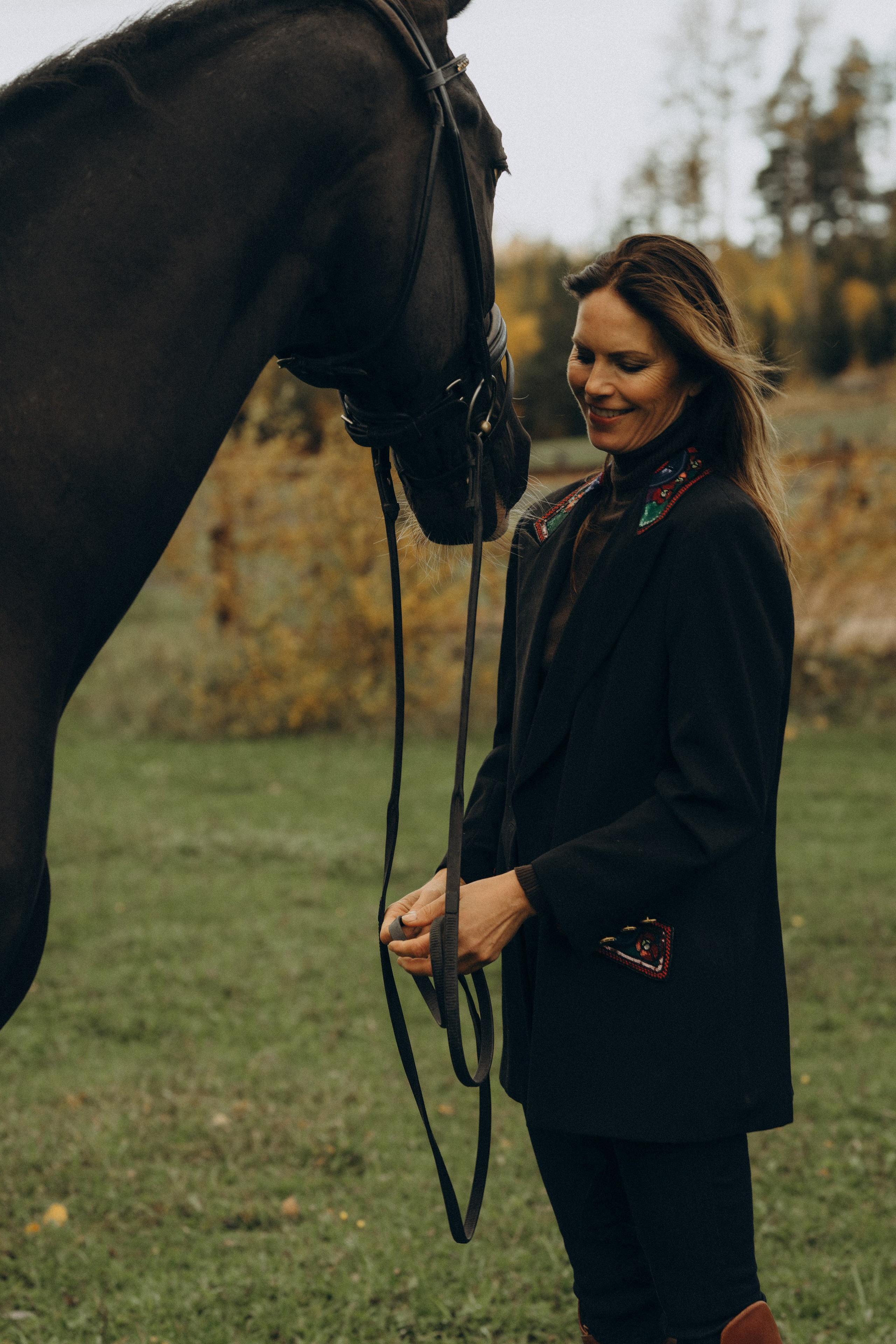 Susanna Hyypiä. Wedding and portrait photographer in Helsinki Vickan O