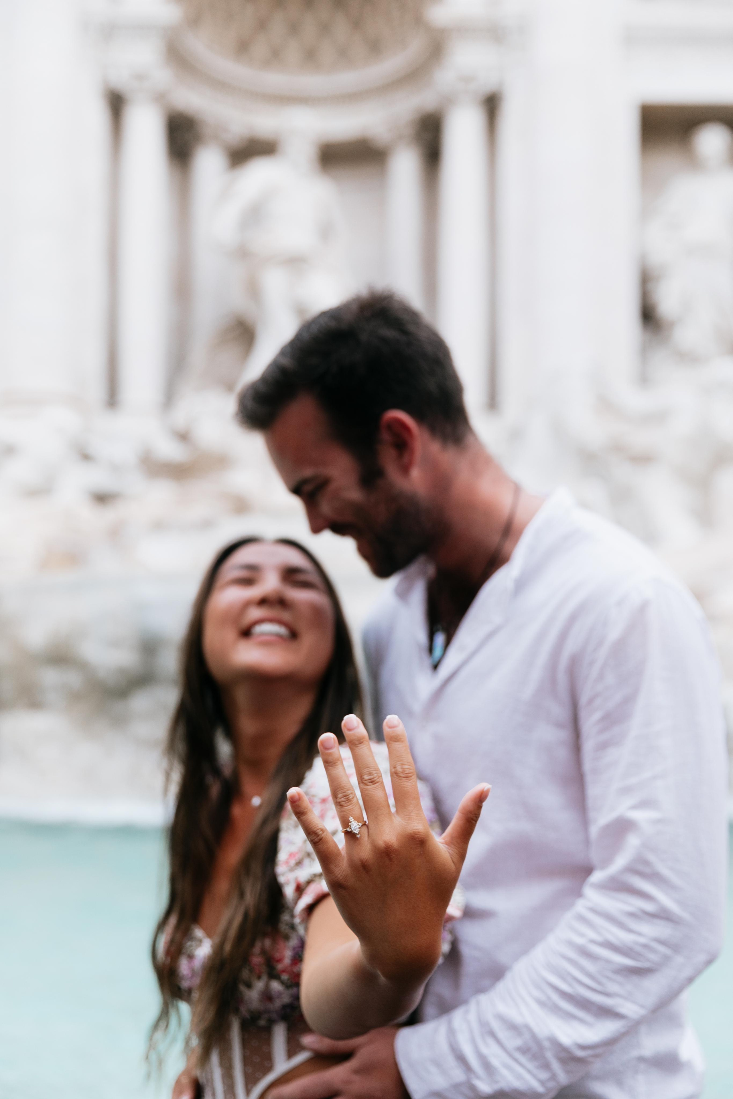PROPOSAL. Photographer in Rome