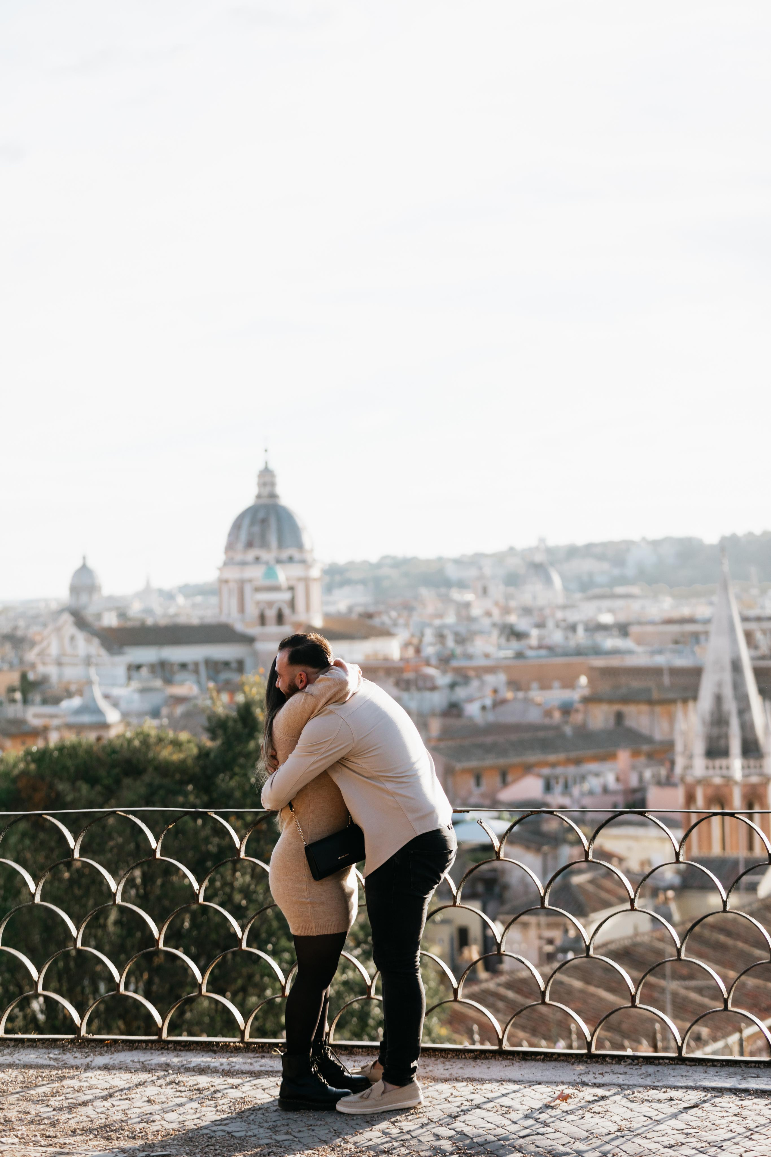 PROPOSAL. Photographer in Rome