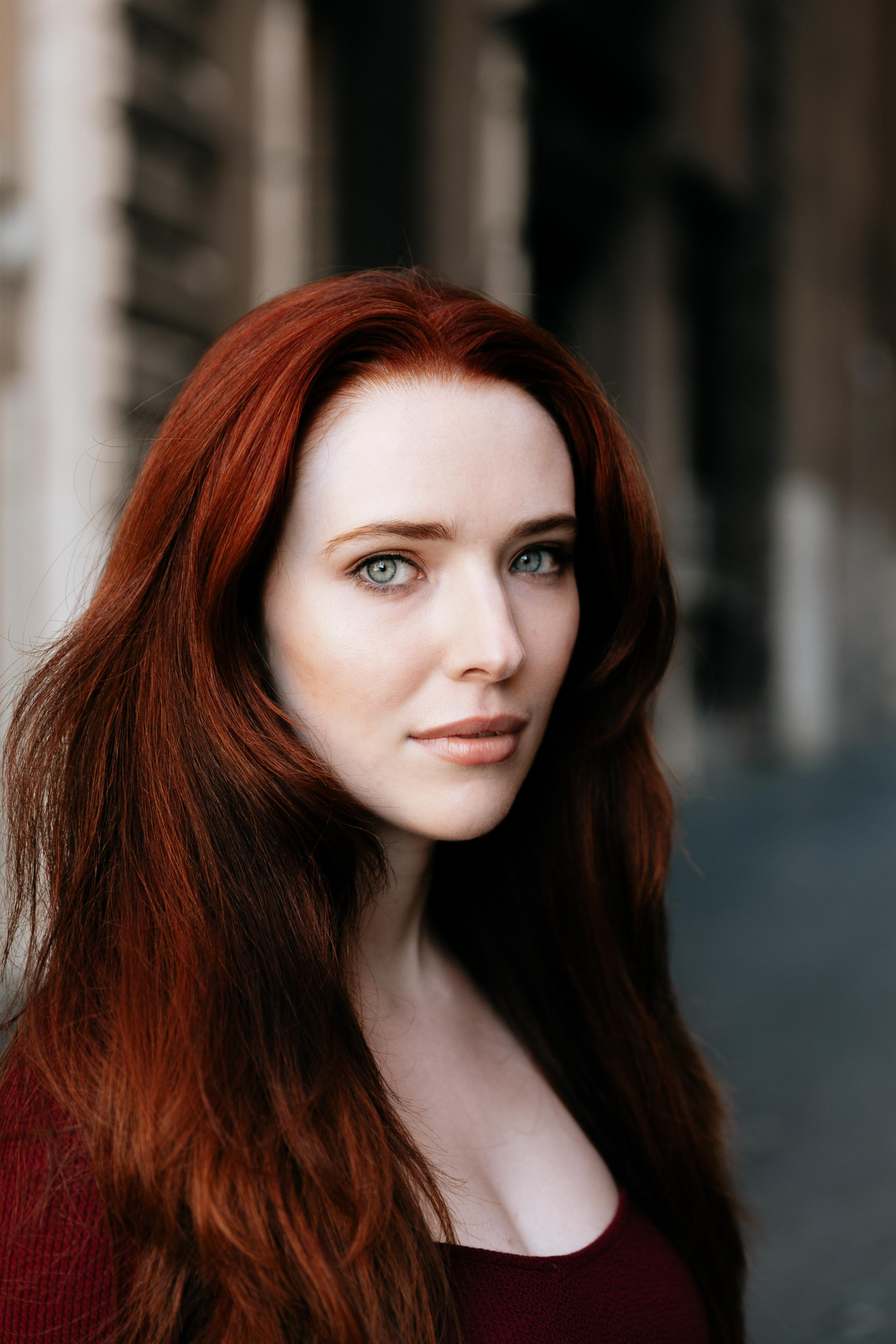 Portraits. Photographer in Rome