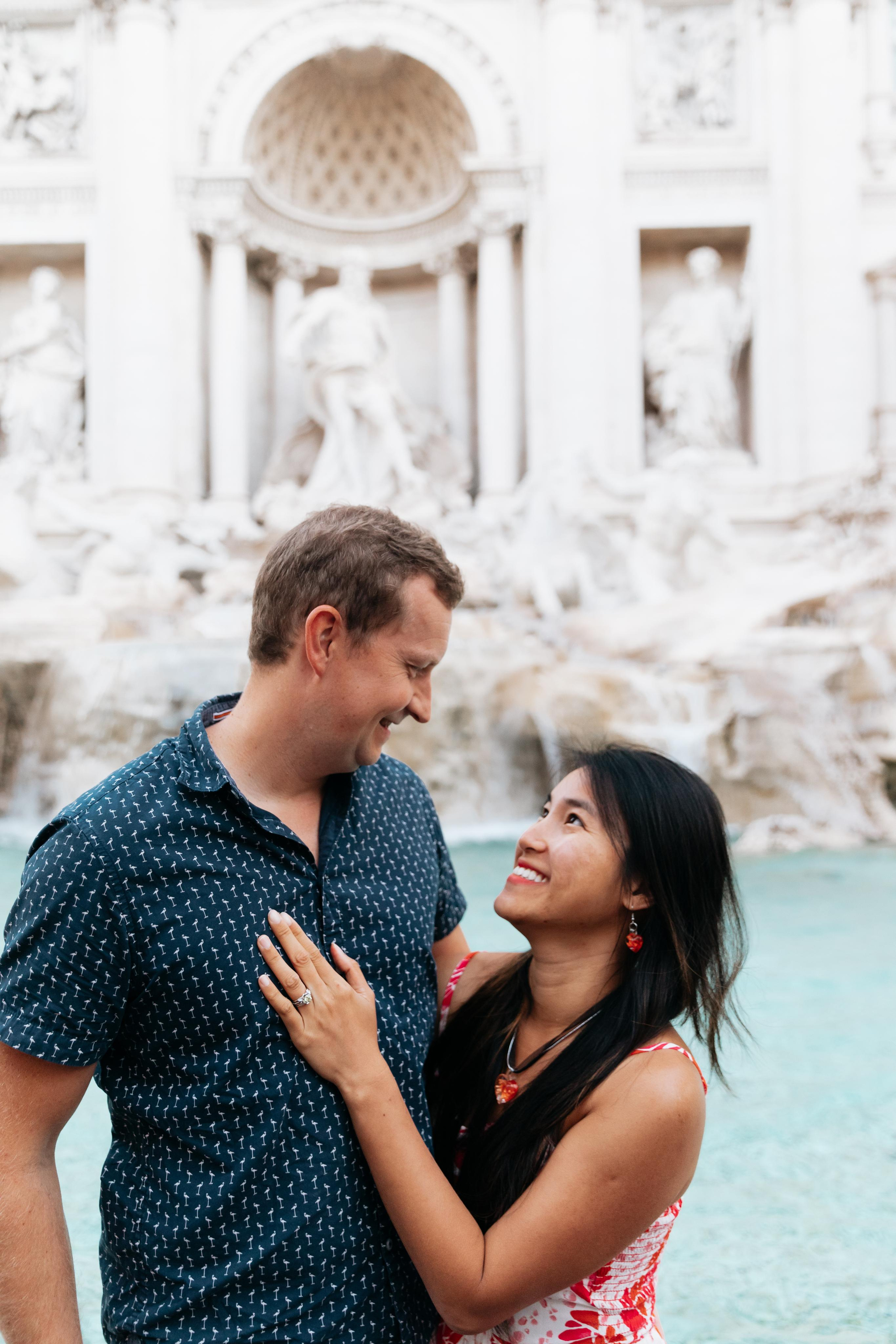PROPOSAL. Photographer in Rome