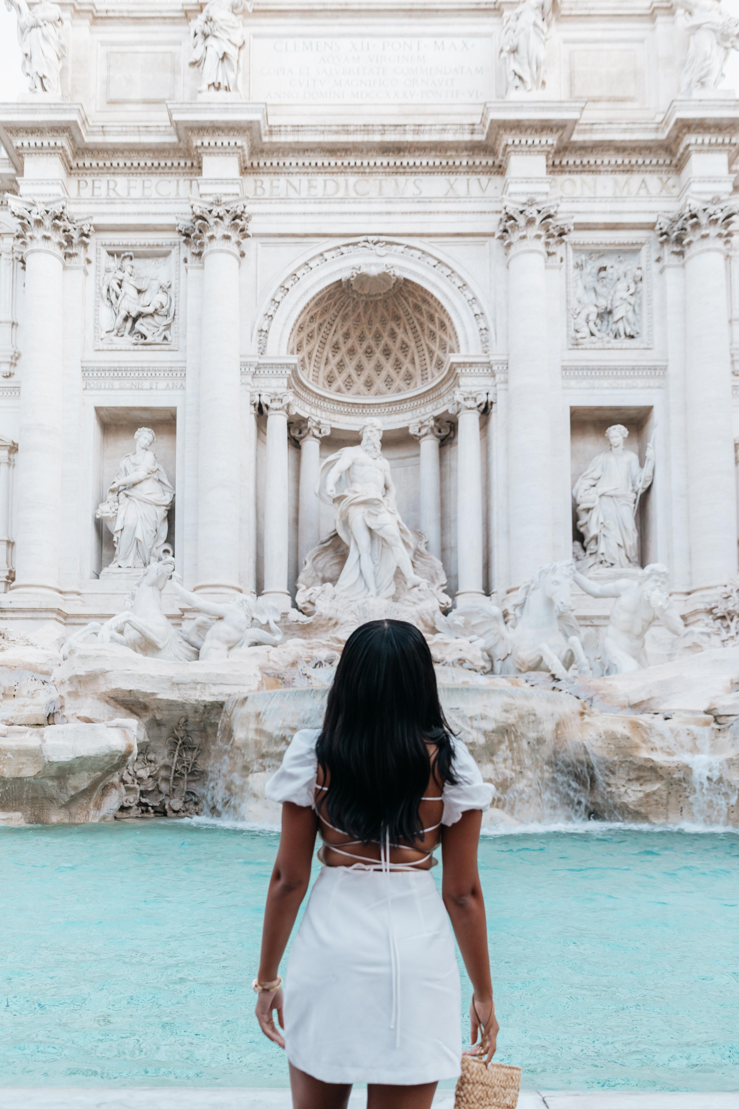 Portraits. Photographer in Rome
