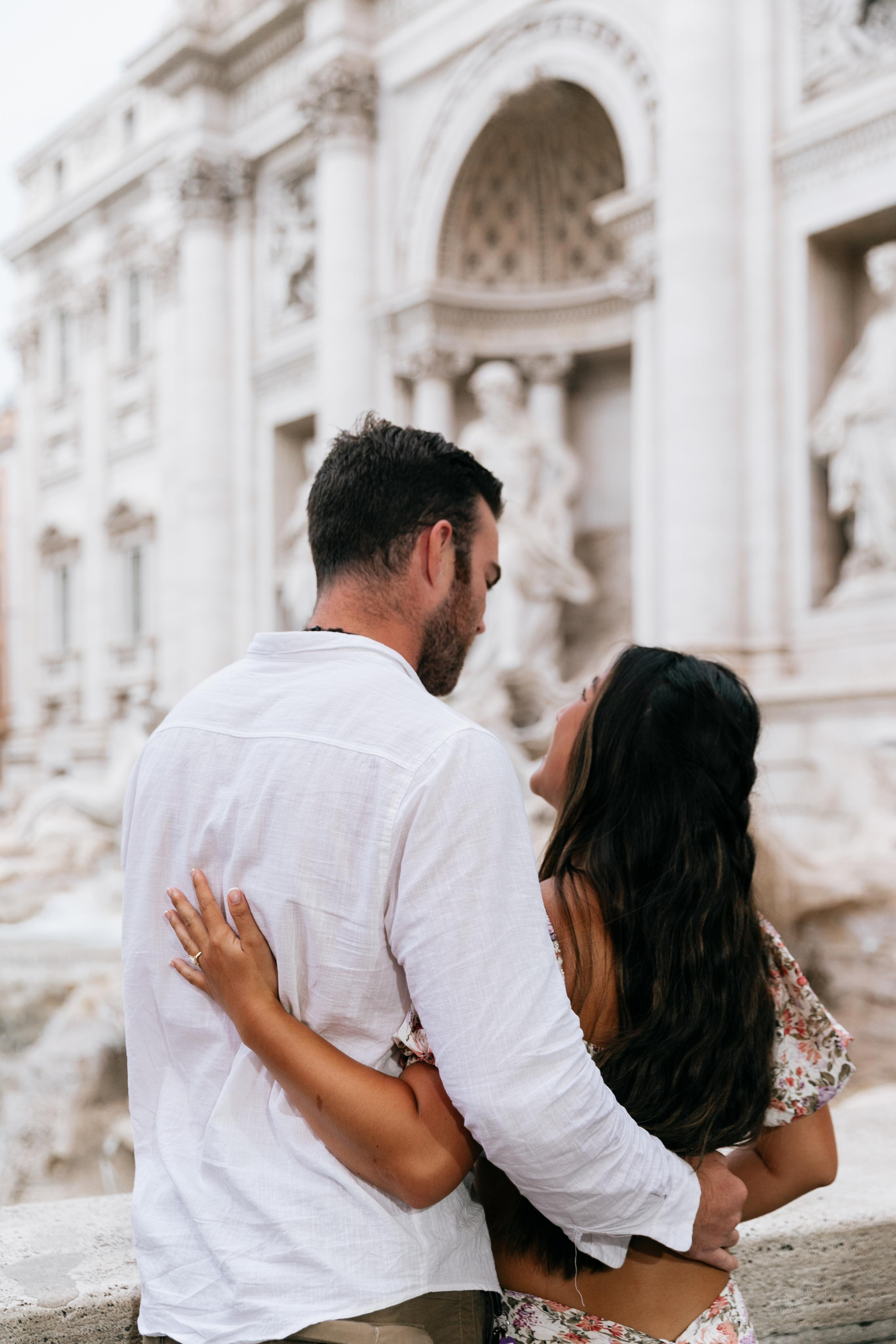 PROPOSAL. Photographer in Rome