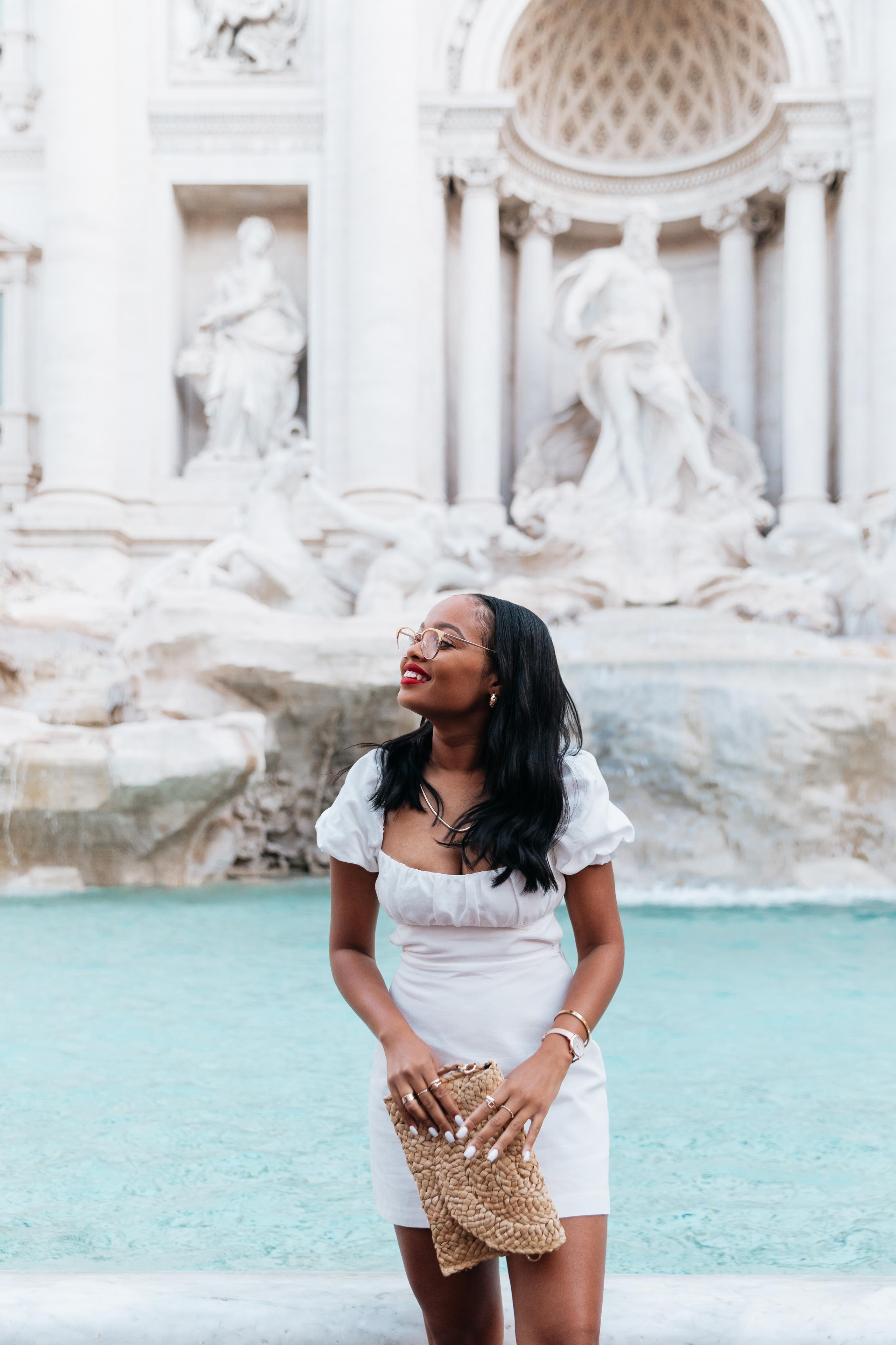 Portraits. Photographer in Rome