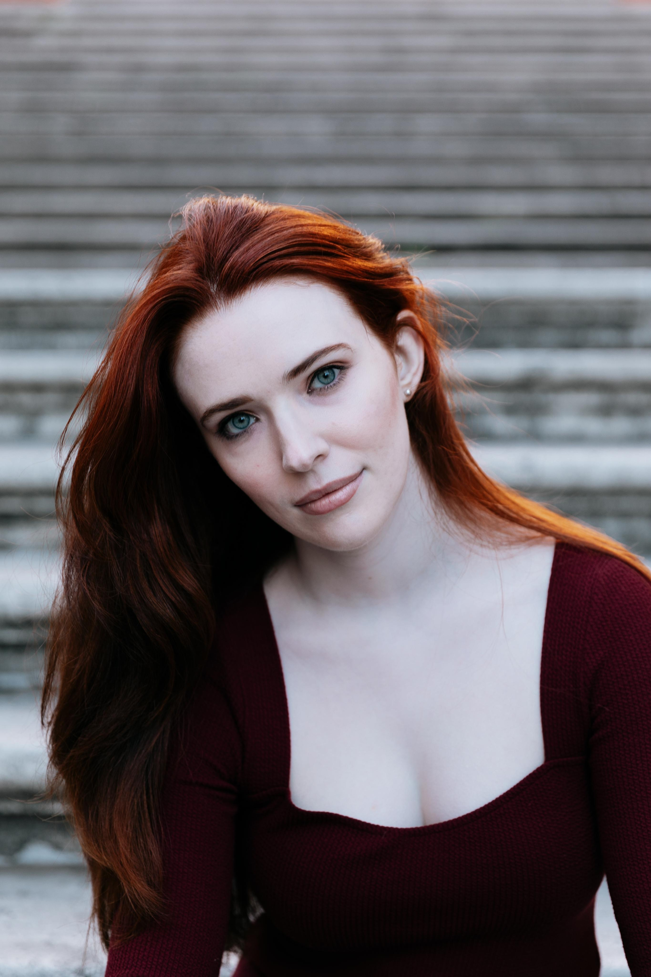 Portraits. Photographer in Rome