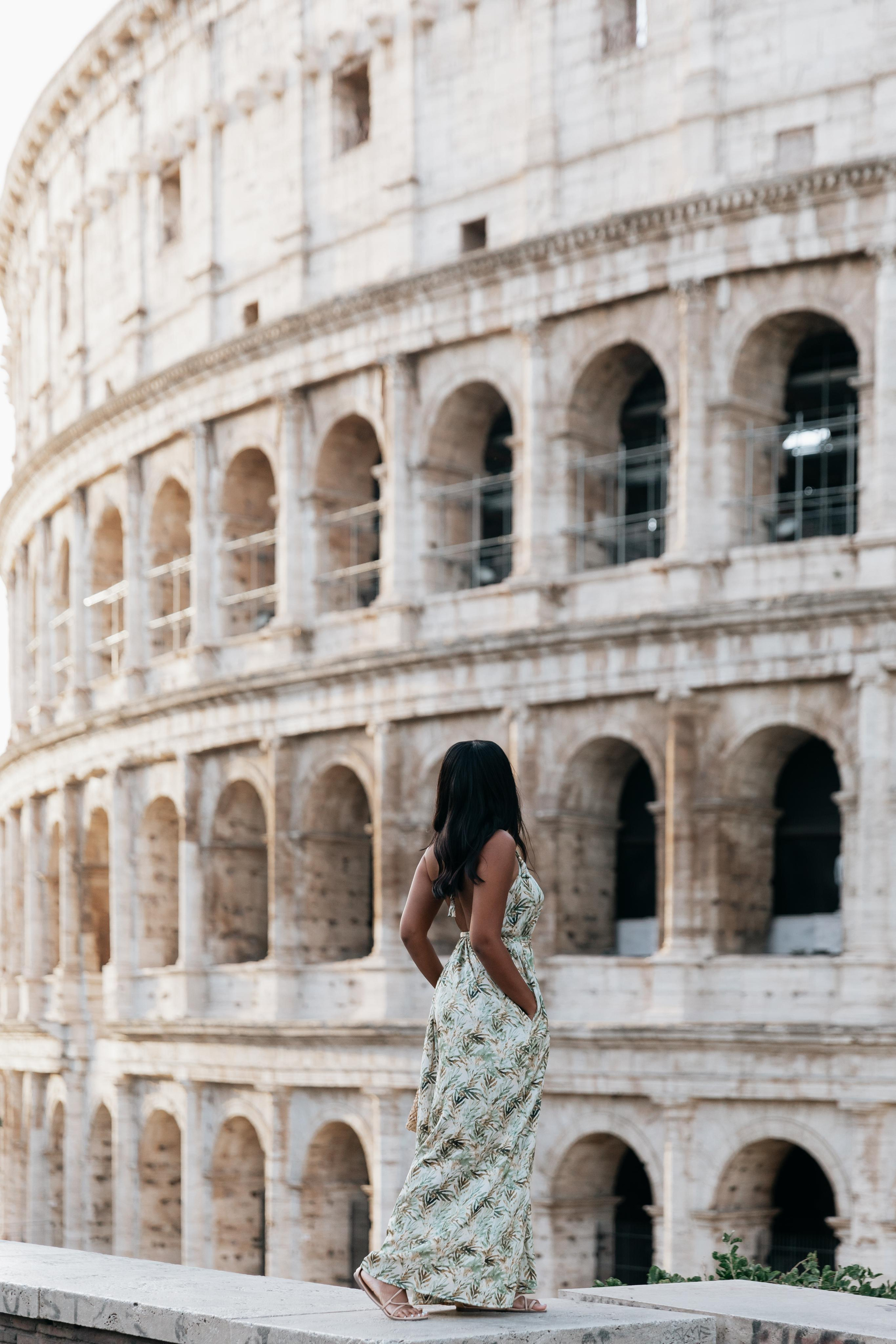Portraits. Photographer in Rome