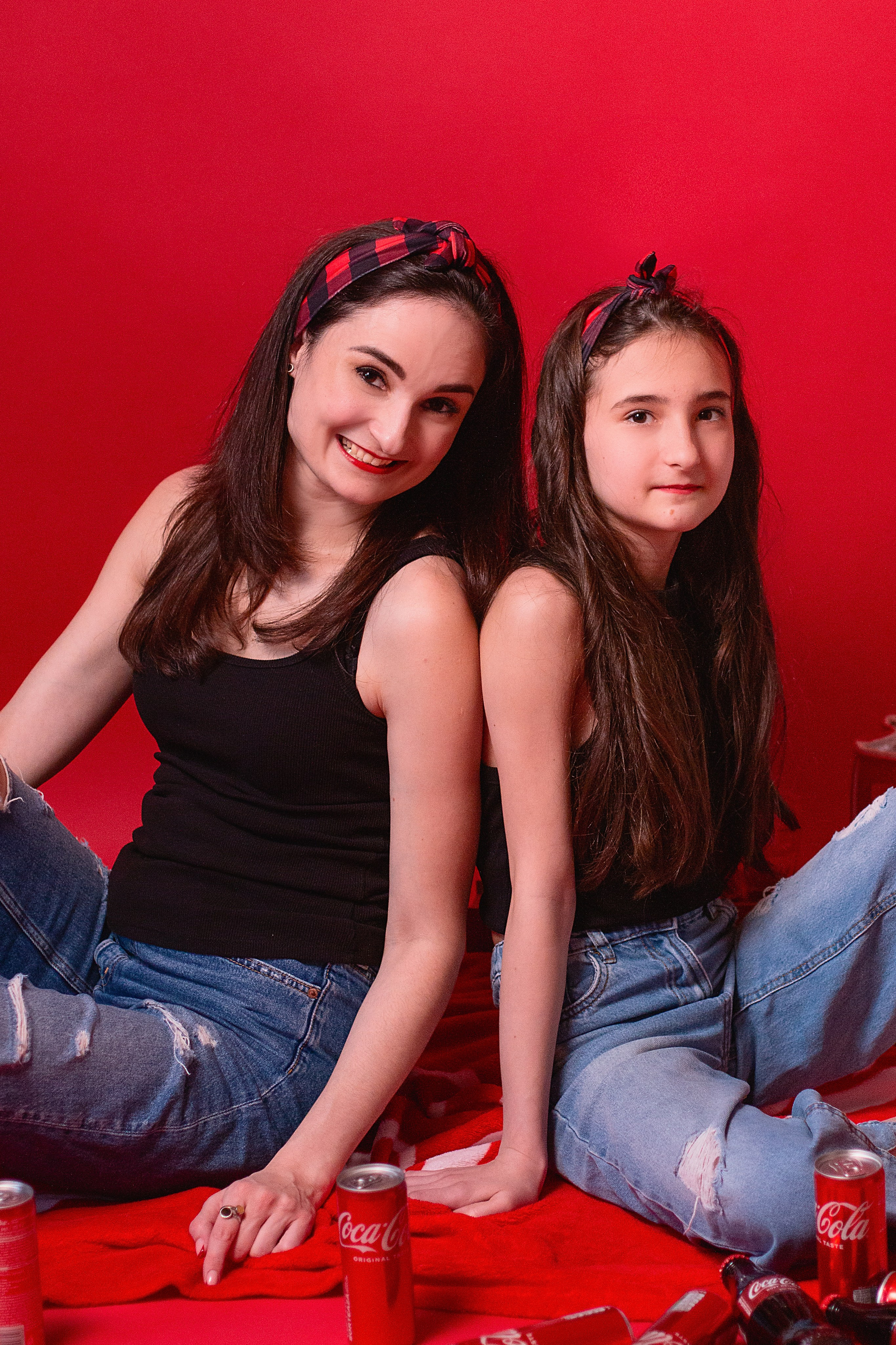 Кока-кола. Детский и семейный фотограф в г. Бельцы